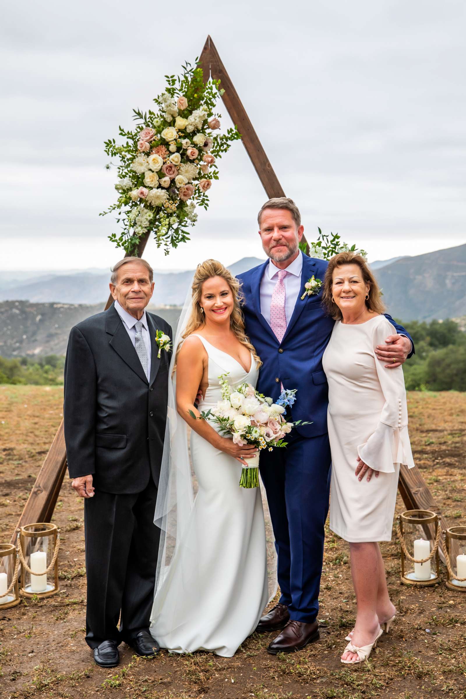 Condors Nest Ranch Wedding, Natascha and Brent Wedding Photo #90 by True Photography