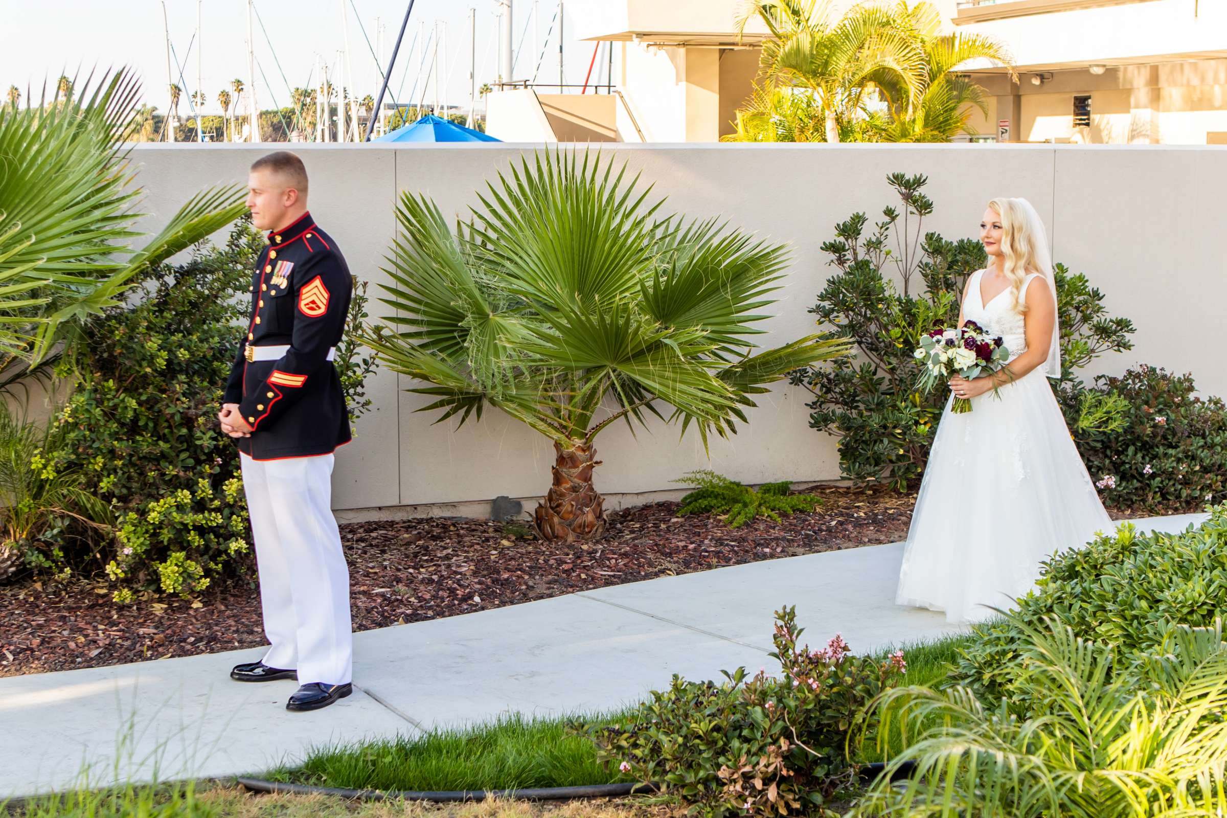 Harbor View Loft Wedding, Britney and Derrick Wedding Photo #3 by True Photography