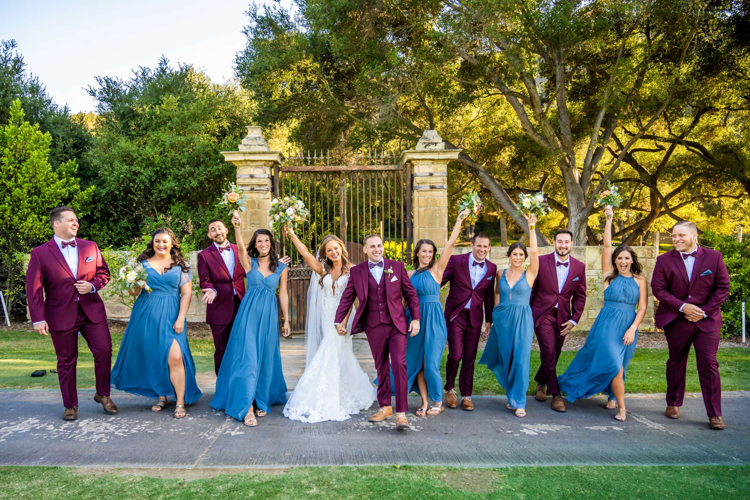 Vista Valley Country Club Wedding, Marissa and Cory Wedding Photo #19 by True Photography