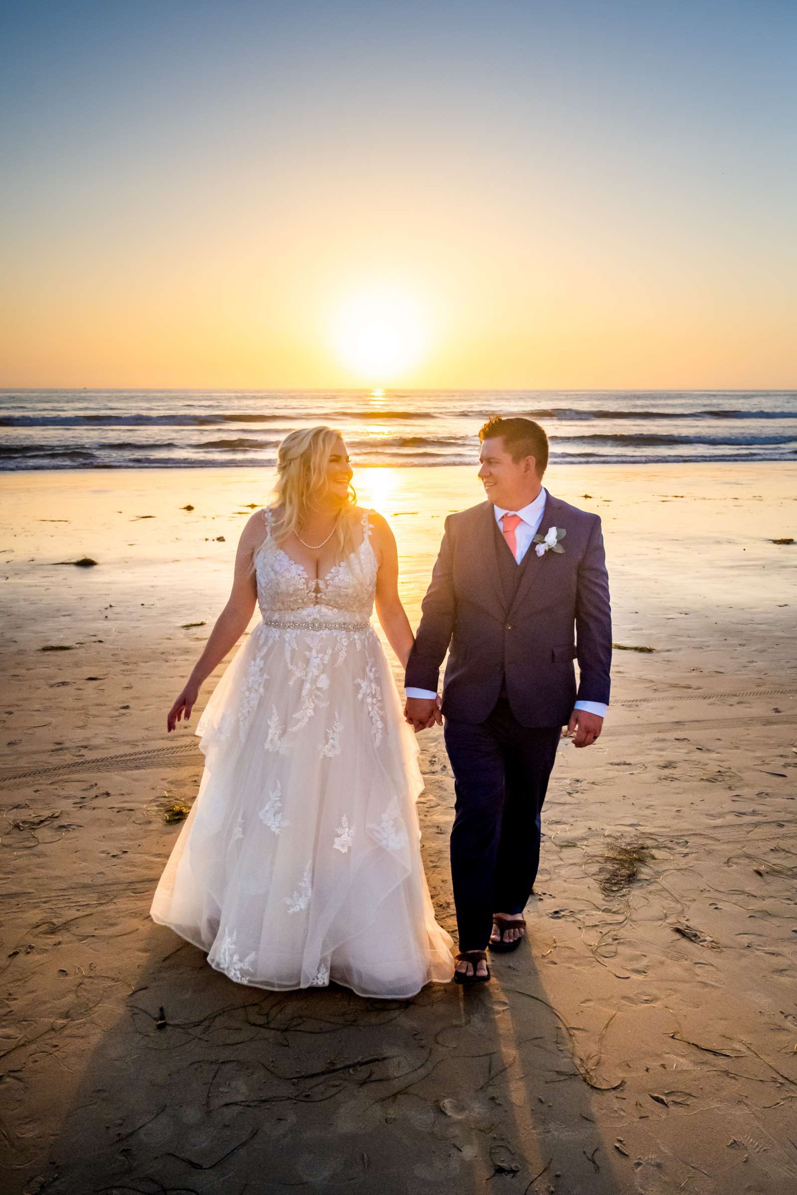 Catamaran Resort Wedding coordinated by Events Inspired SD, Christina and Ian Wedding Photo #16 by True Photography