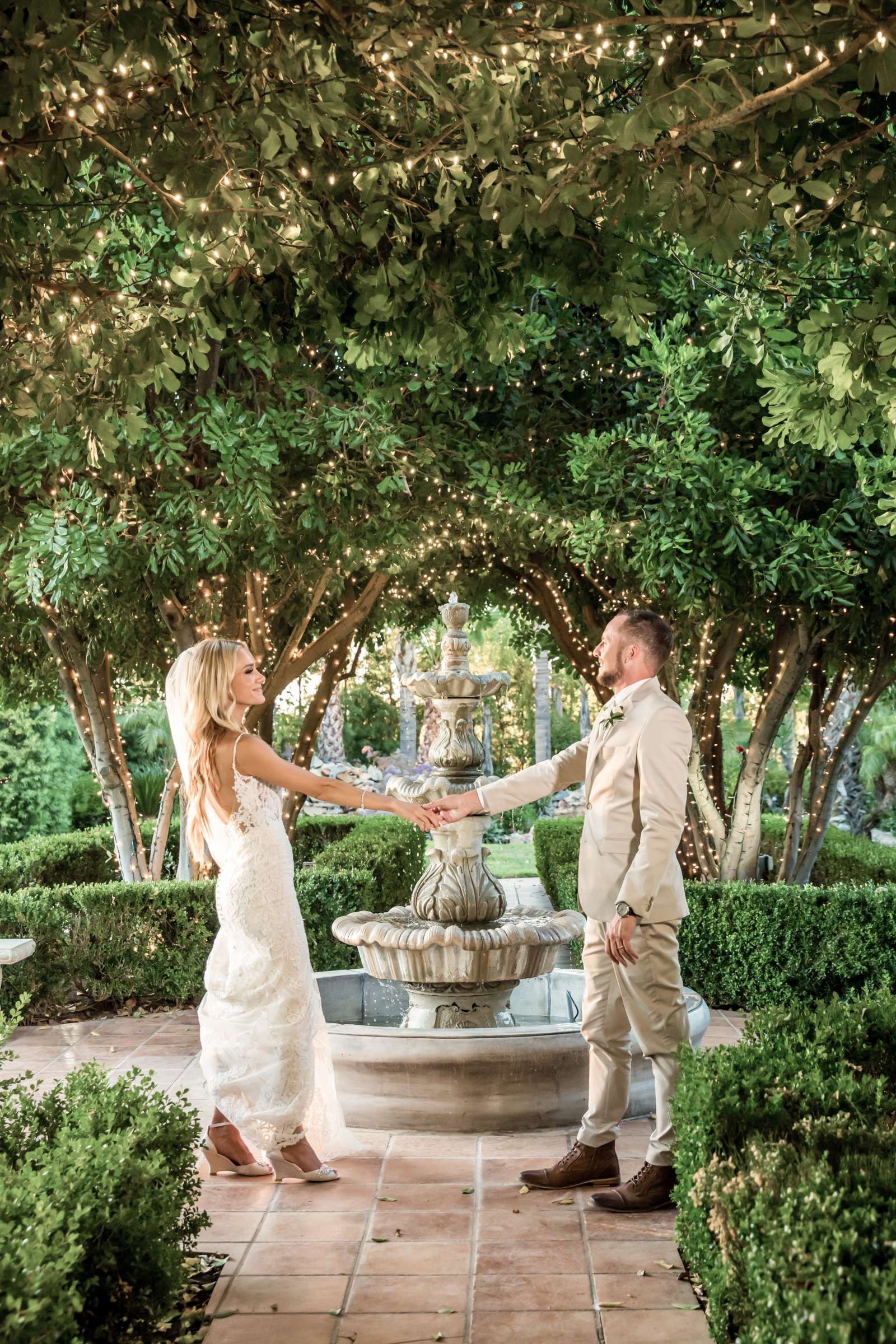 Villa de Amore Wedding, Ashley and Jeff Wedding Photo #31 by True Photography