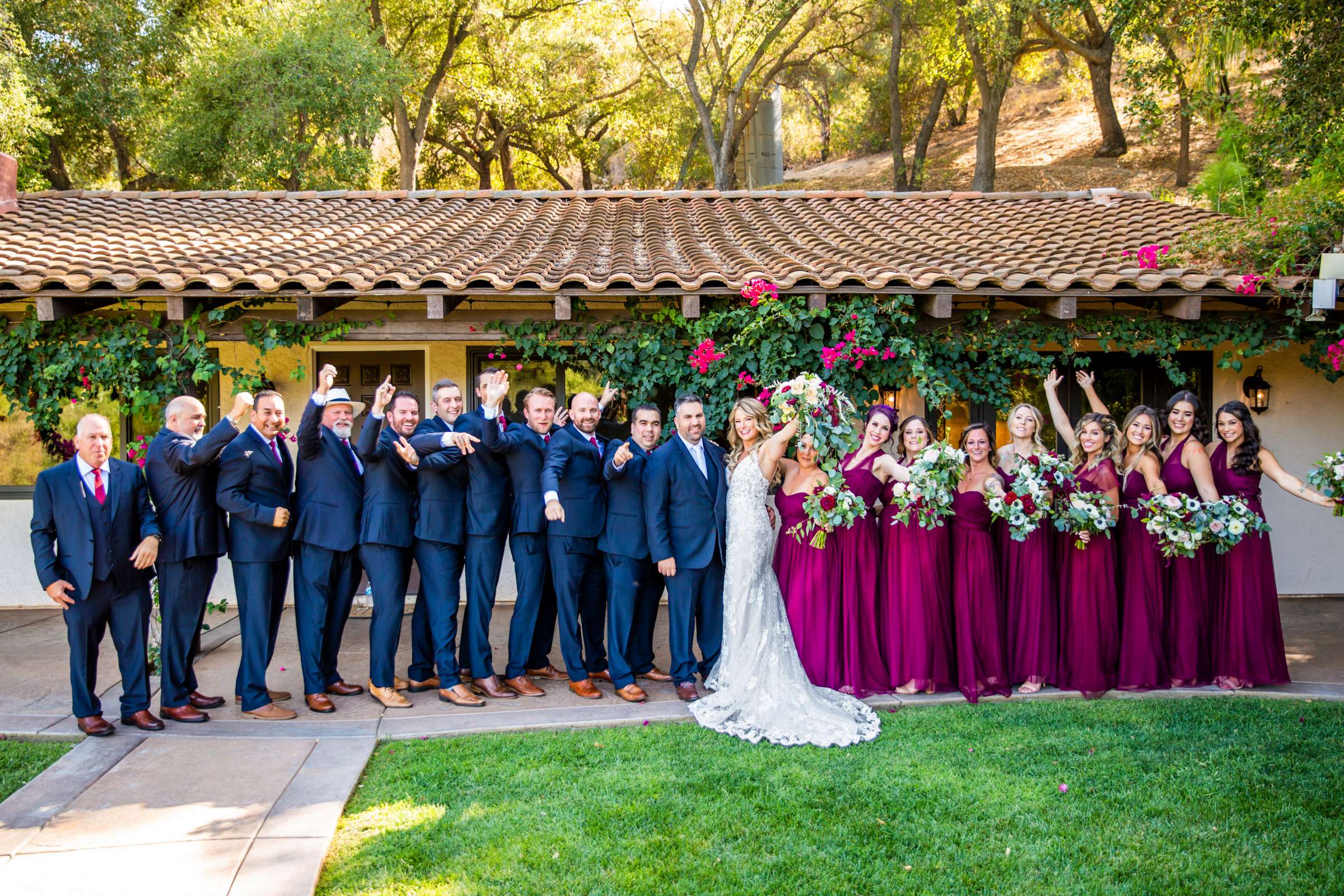 Circle Oak Ranch Weddings Wedding, Victoria and Nate Wedding Photo #51 by True Photography