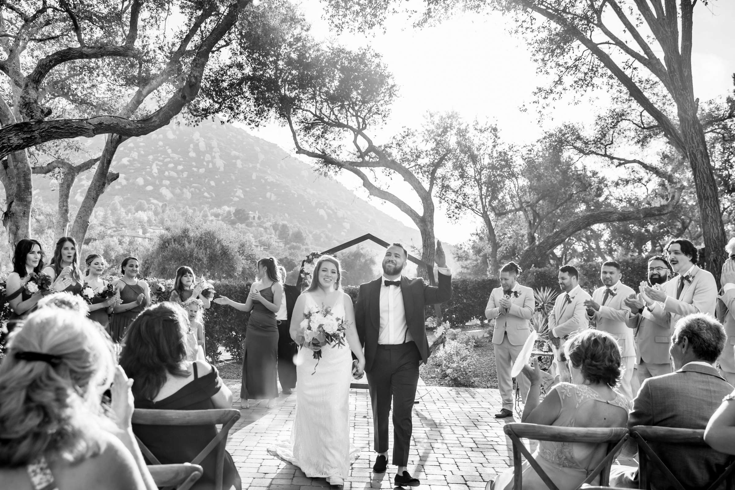 Mt Woodson Castle Wedding, Stephanie and Kevin Wedding Photo #17 by True Photography
