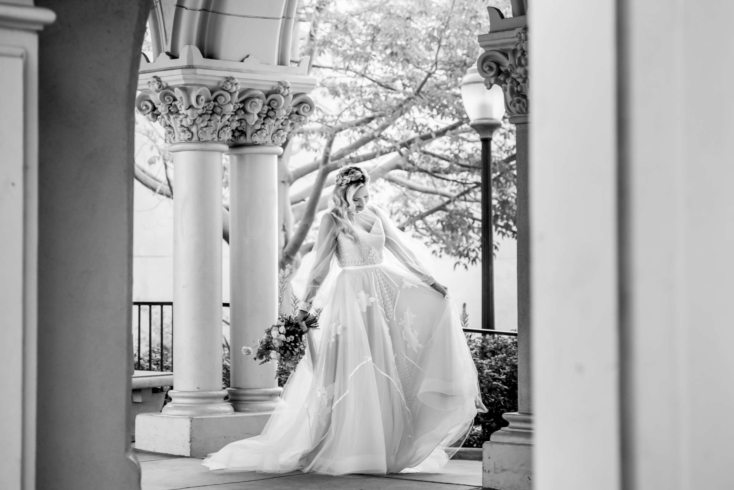 The Prado Wedding, Charise and Patrick Wedding Photo #17 by True Photography