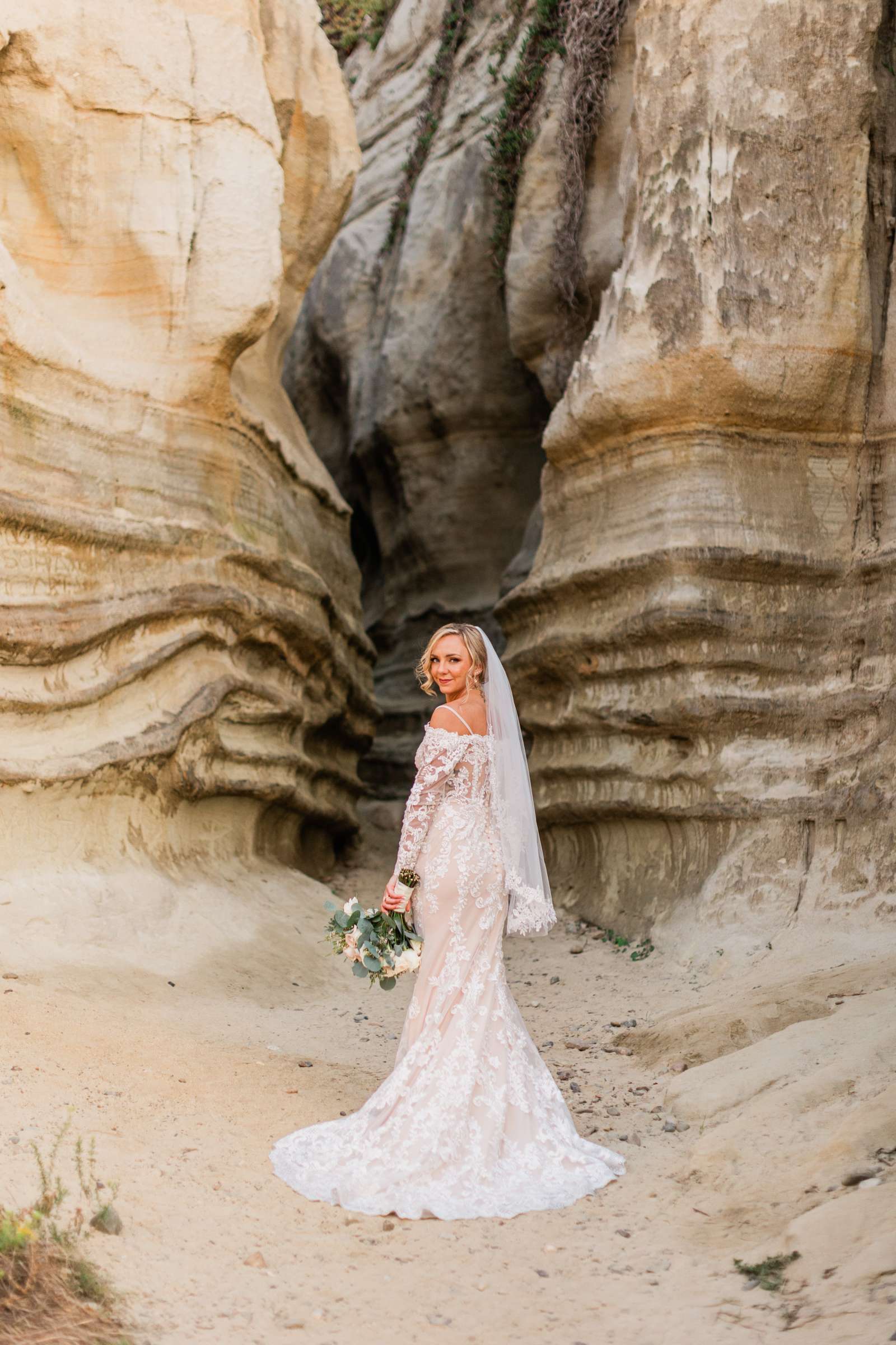 San Clemente Shore Wedding, Images 3 Wedding Photo #20 by True Photography