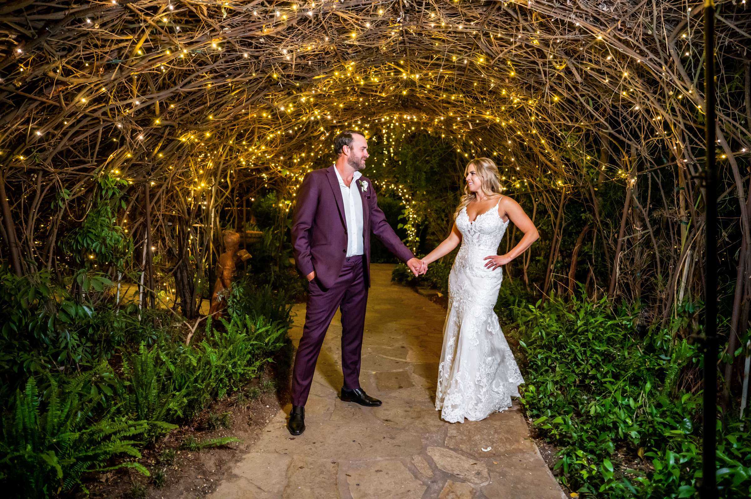 Twin Oaks House & Gardens Wedding Estate Wedding coordinated by Creative Affairs Inc, Nicole and Tim Wedding Photo #107 by True Photography