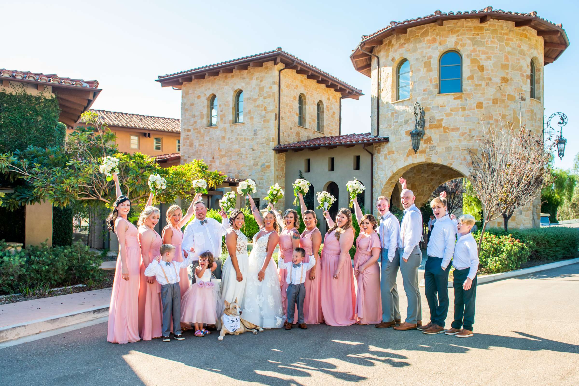 Vista Valley Country Club Wedding, Lisa and Ashley Wedding Photo #13 by True Photography