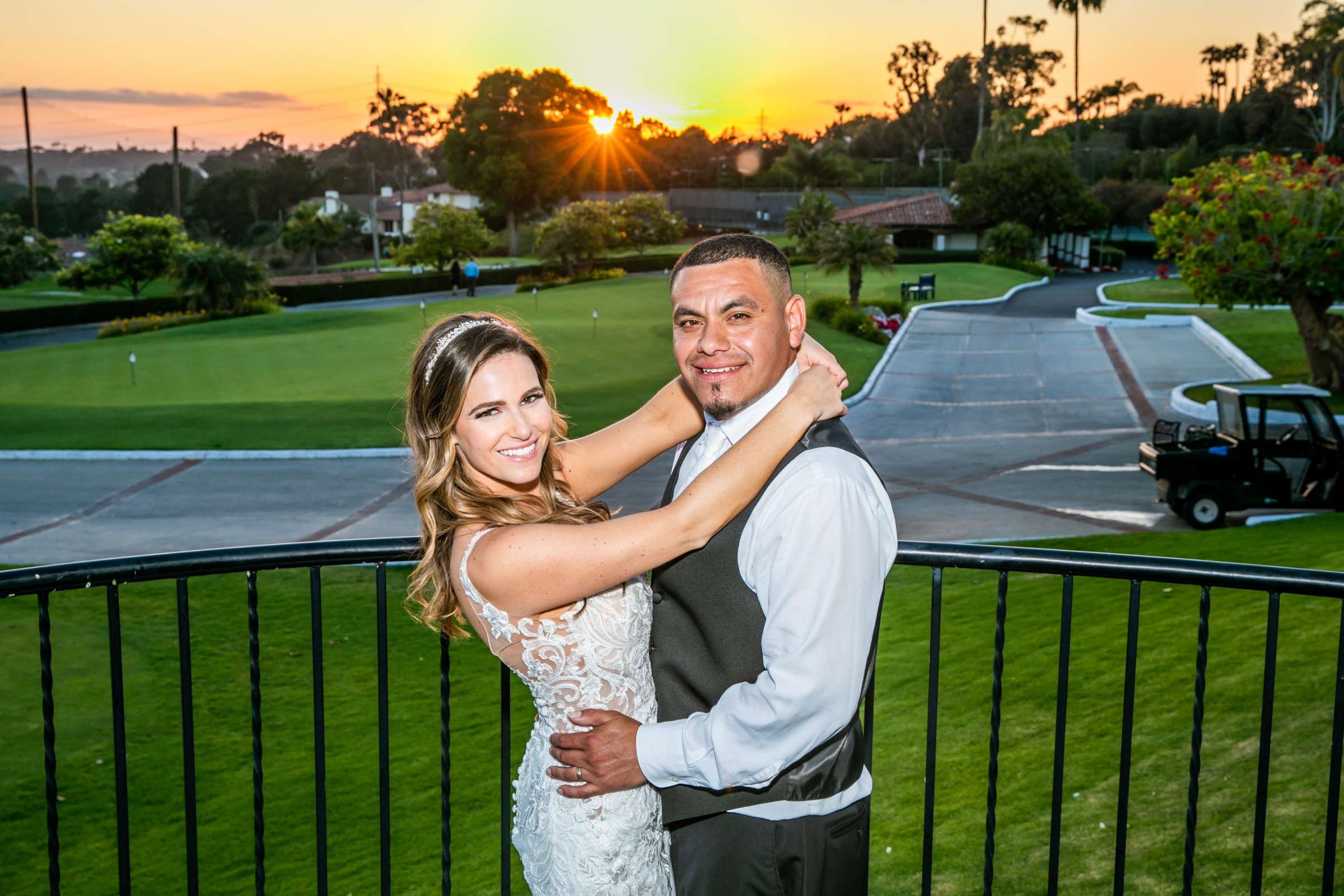 Lomas Santa Fe Country Club Wedding coordinated by Anns Plans, Tawny and Erick Wedding Photo #61 by True Photography