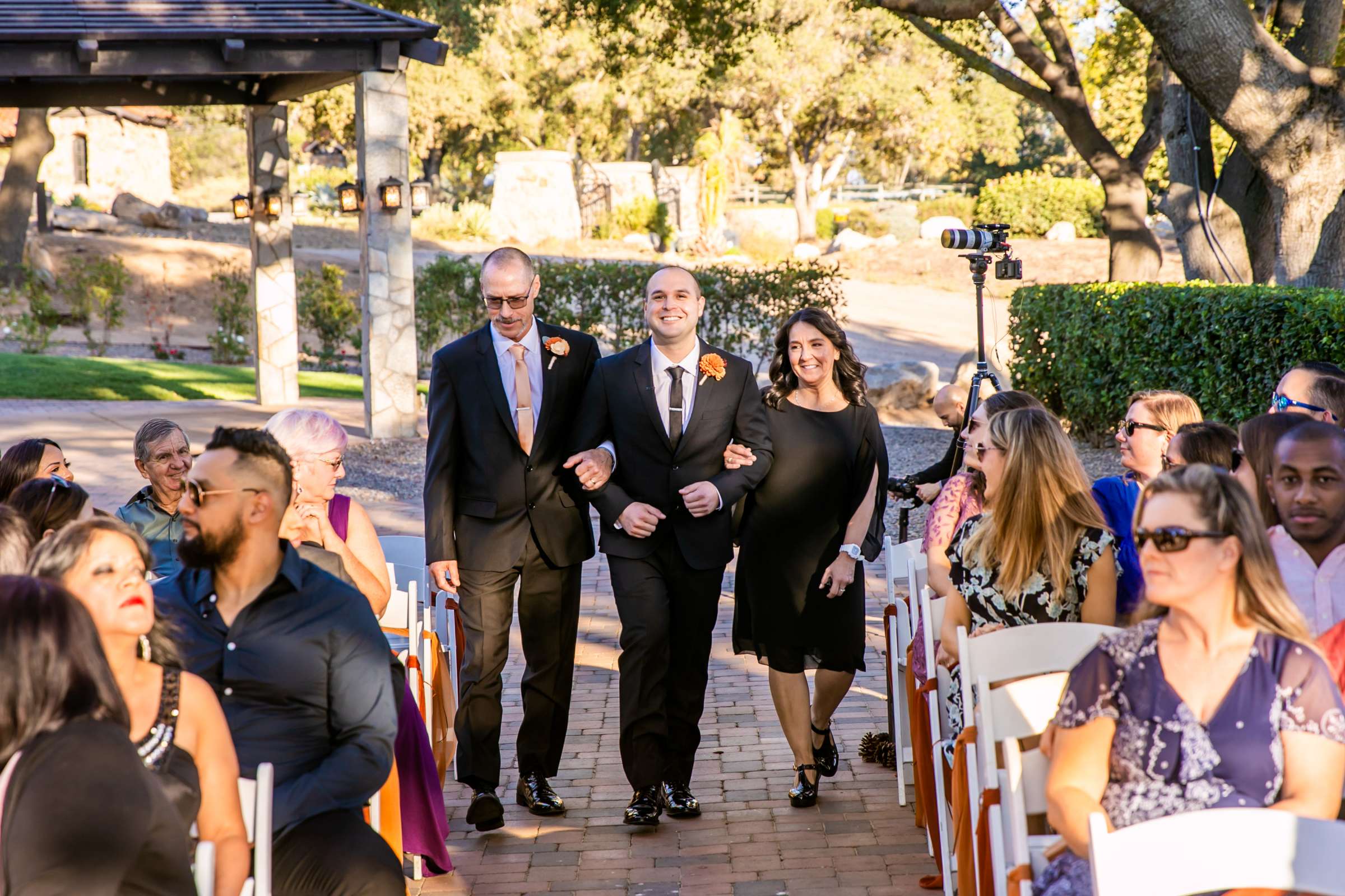 Mt Woodson Castle Wedding, Alexis and Landon Wedding Photo #69 by True Photography