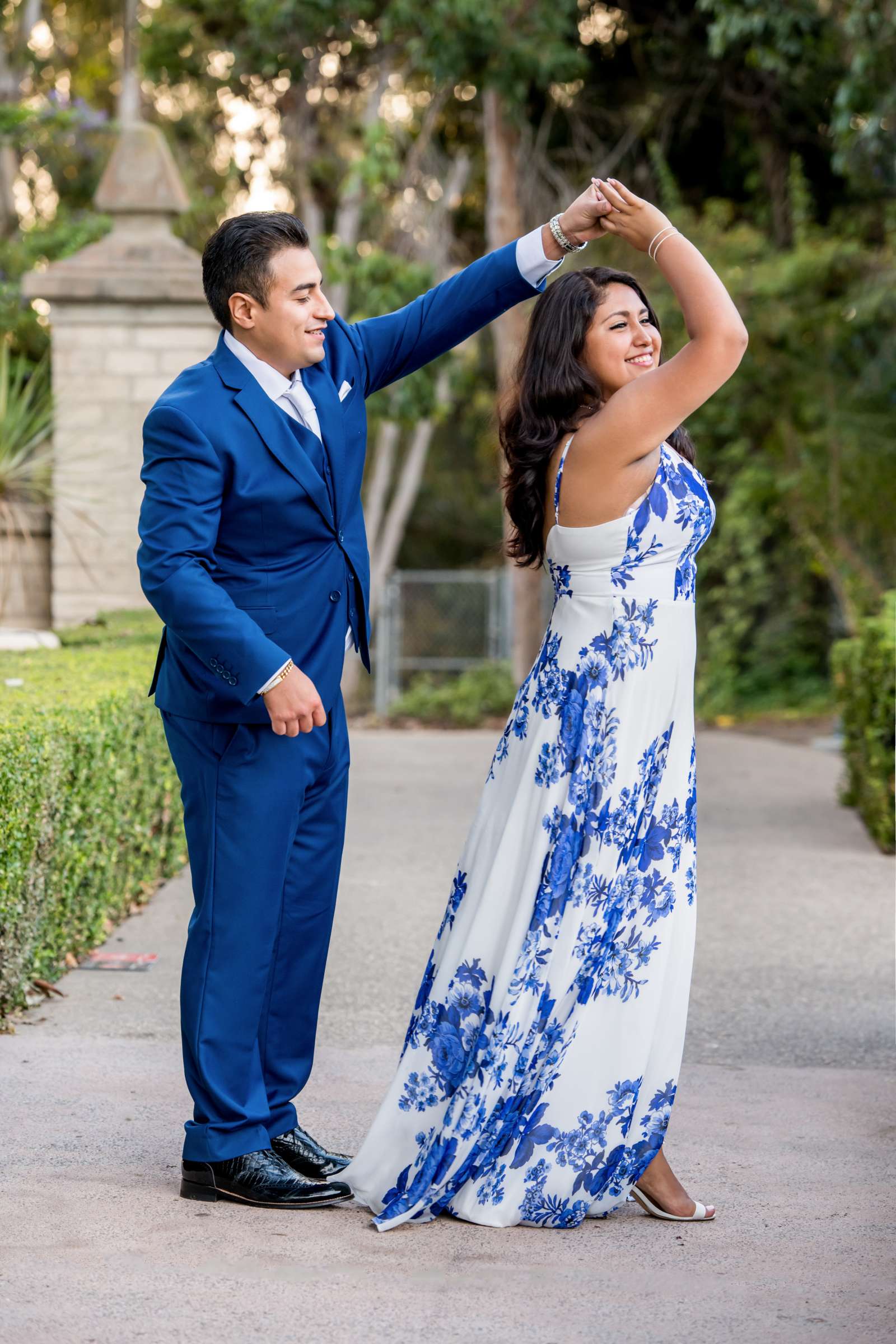 Engagement, Fabiola and Ronald Engagement Photo #617691 by True Photography