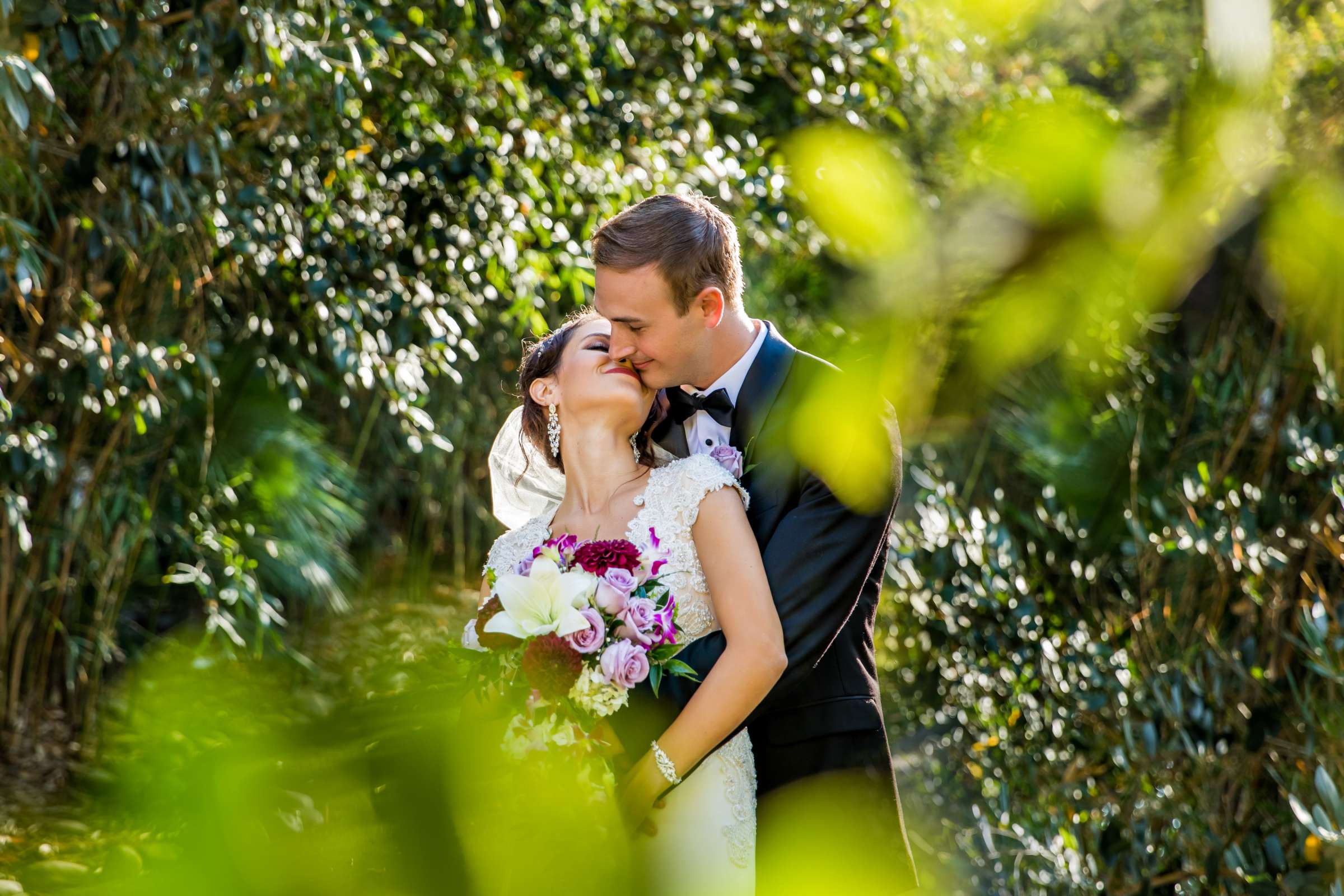 Botanica the Venue Wedding, Nicole and David Wedding Photo #16 by True Photography