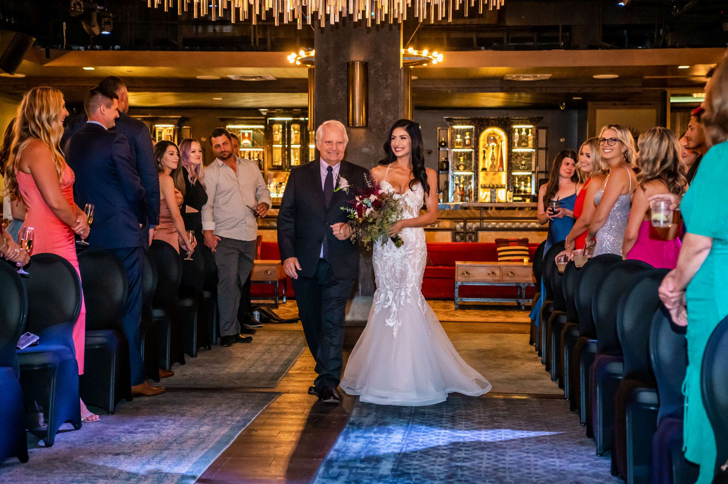 Pendry in San Diego Wedding, Lindsay and Mike Wedding Photo #88 by True Photography