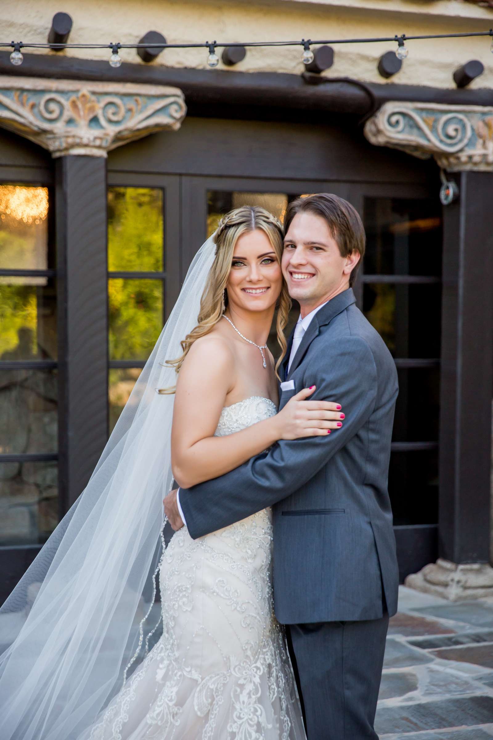 Mt Woodson Castle Wedding, Jennifer and Travis Wedding Photo #3 by True Photography