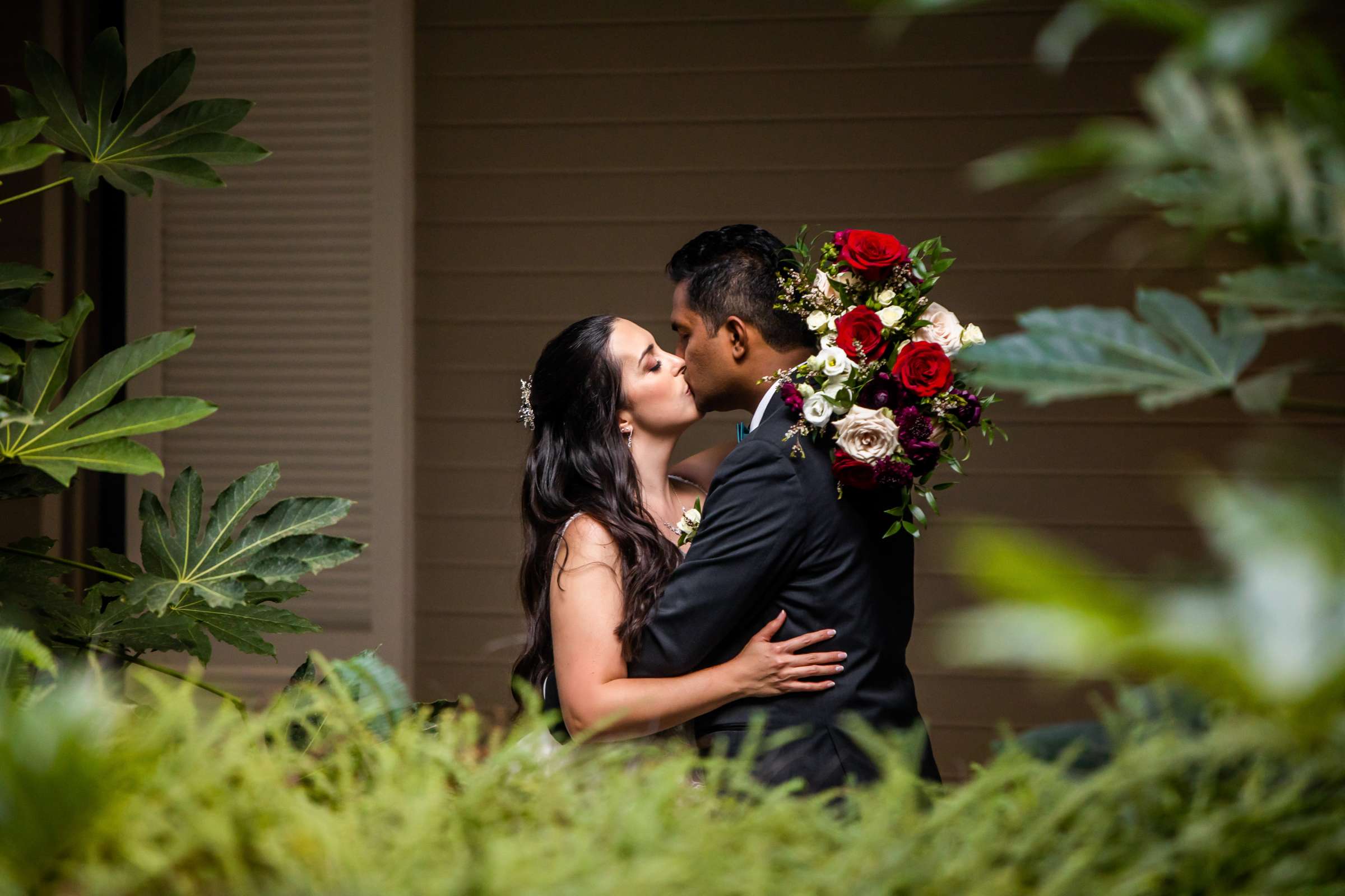Coronado Island Marriott Resort & Spa Wedding coordinated by Won Love Events, Nicole and Ravi Wedding Photo #703204 by True Photography