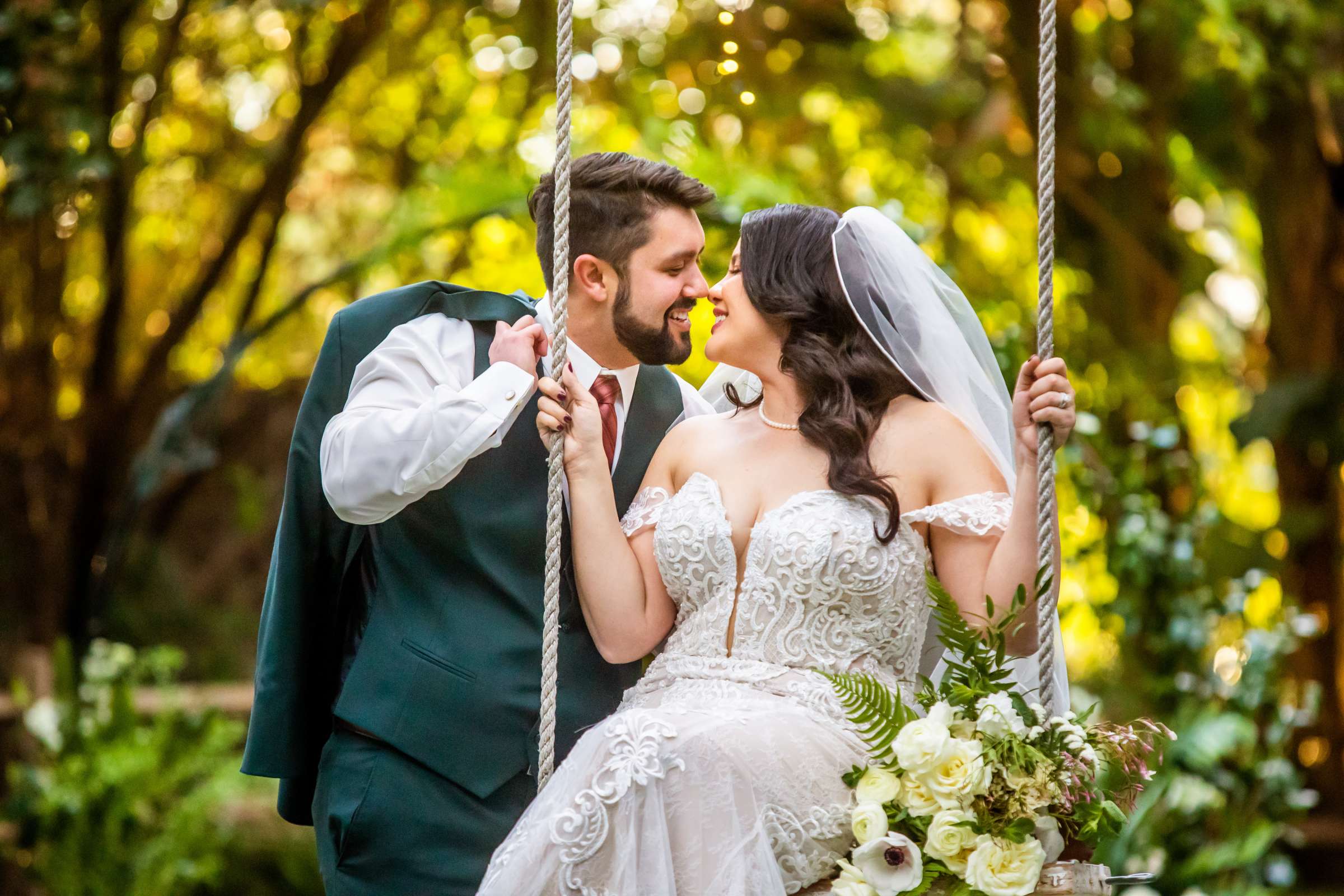 Green Gables Wedding Estate Wedding, Danielle and Blaine Wedding Photo #7 by True Photography
