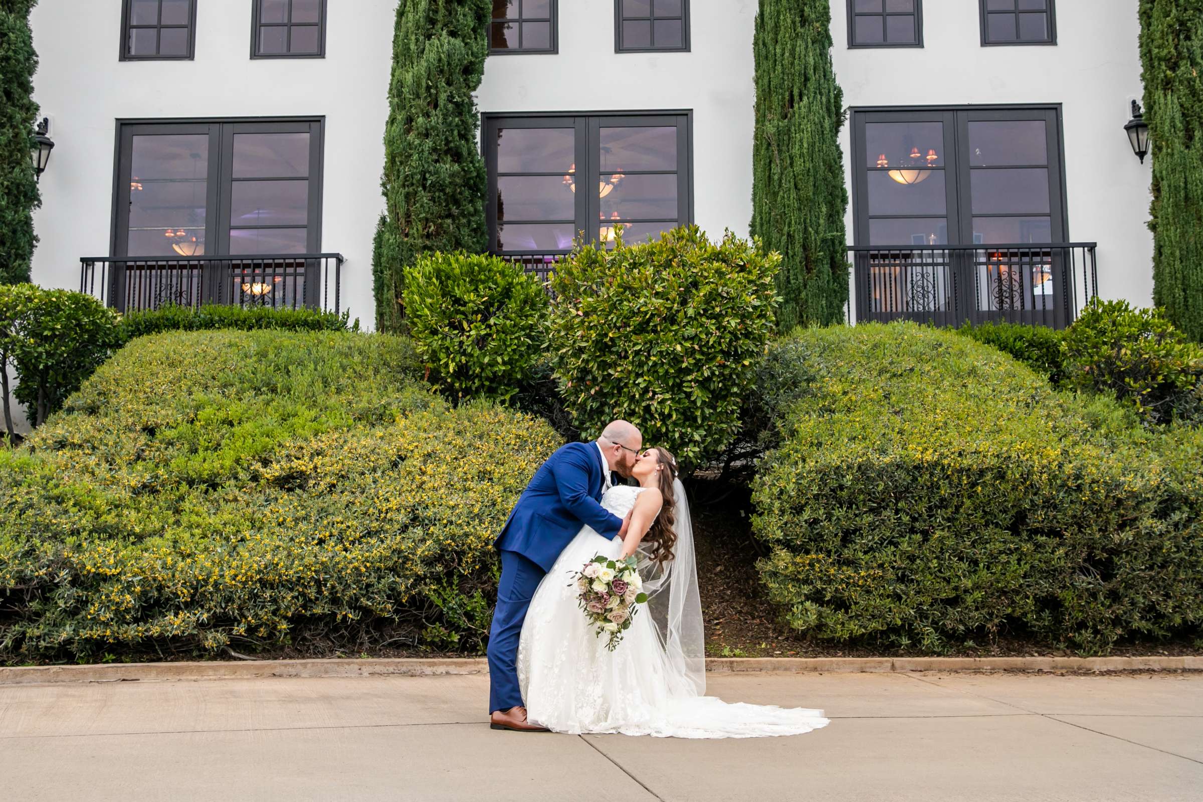 Fallbrook Estate Wedding, Karisa and Brett Wedding Photo #4 by True Photography