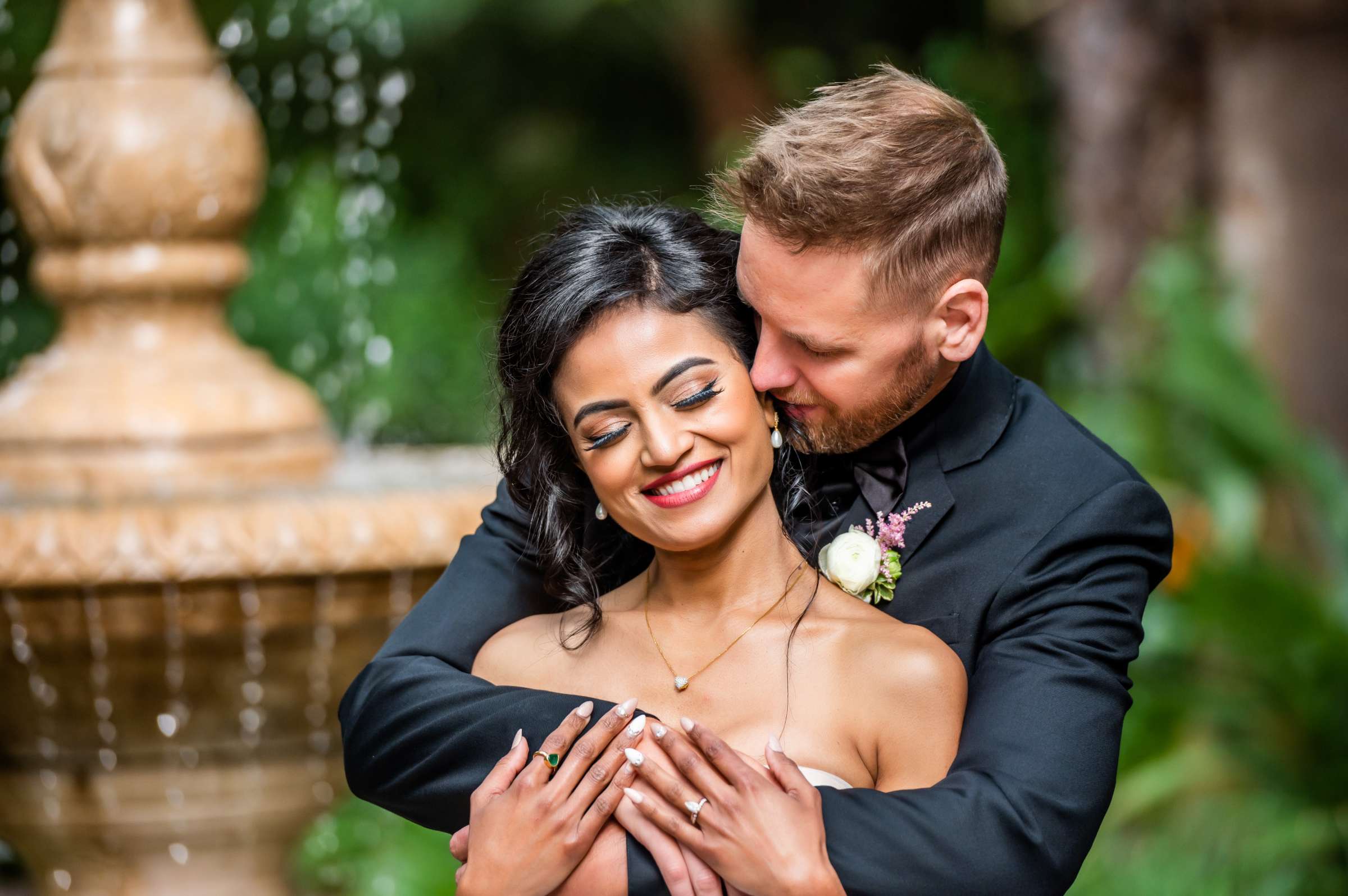 Grand Tradition Estate Wedding, Anjali and Ryan Wedding Photo #80 by True Photography