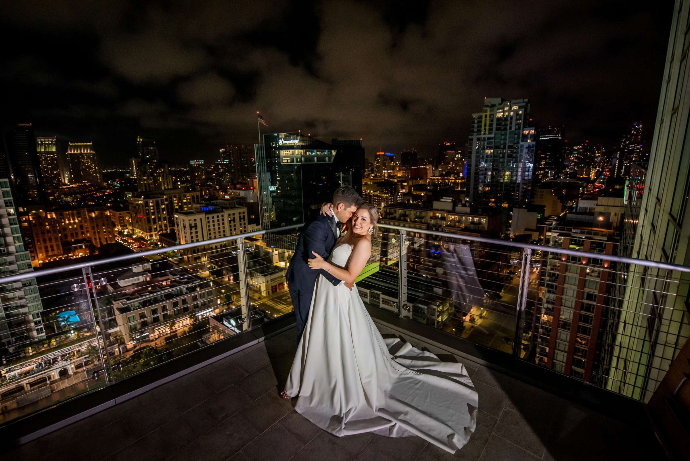 The Ultimate Skybox Wedding, Sarah and Scott Wedding Photo #637216 by True Photography