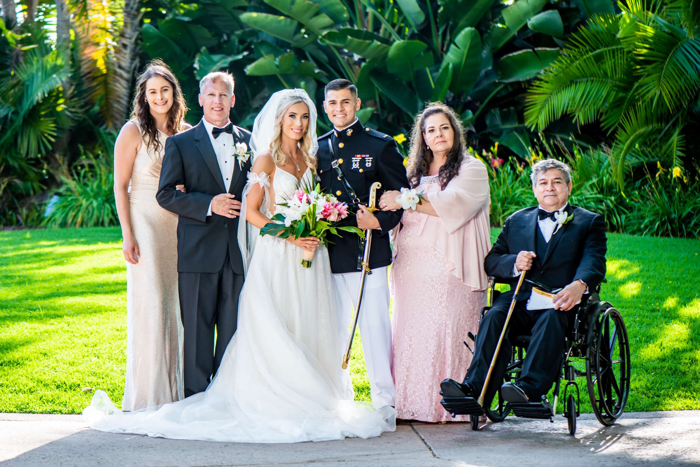 San Diego Mission Bay Resort Wedding coordinated by Elements of Style, Olivia and Matt Wedding Photo #634609 by True Photography