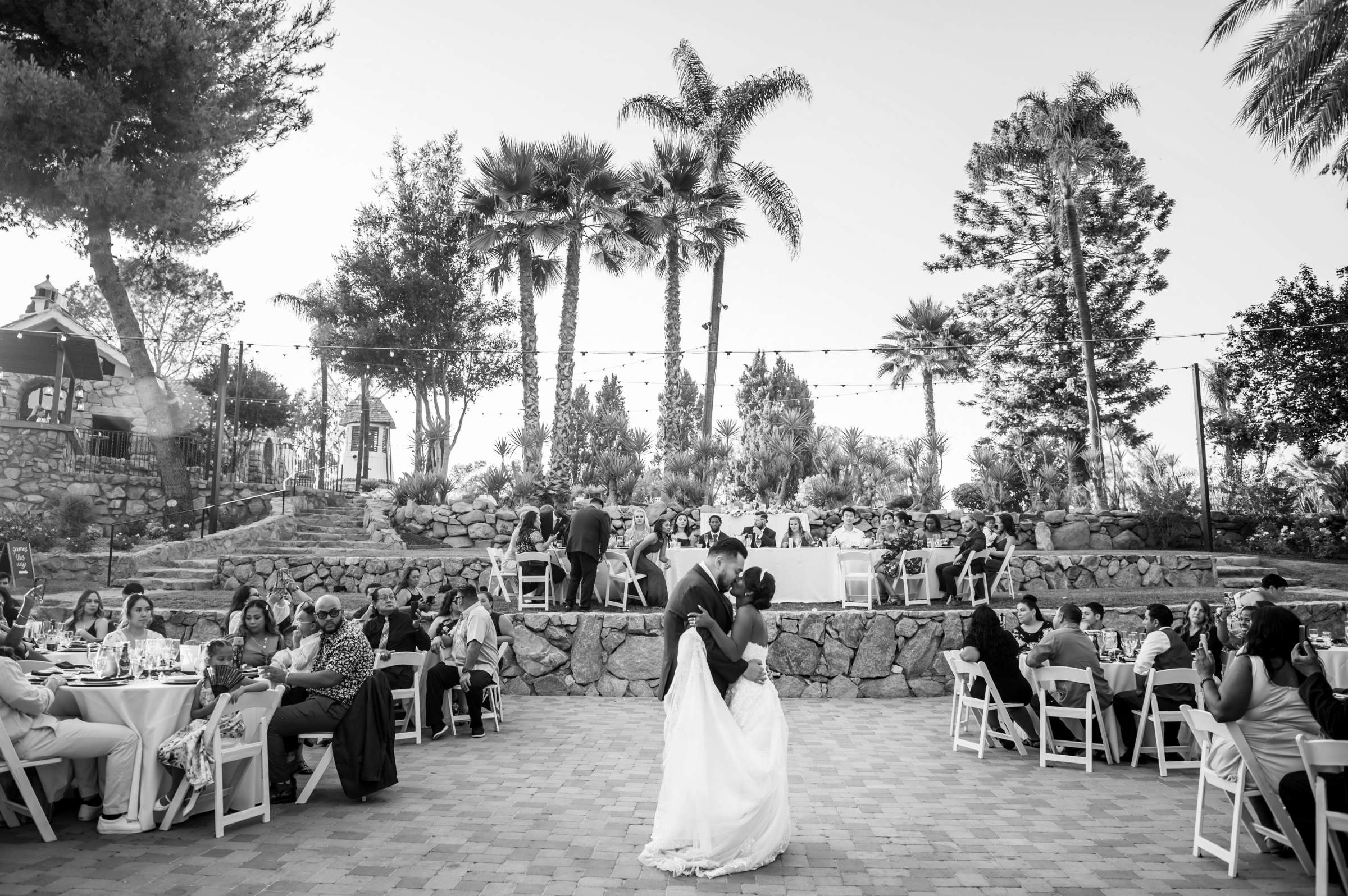 Mt Woodson Castle Wedding, Monique and Jonathan Wedding Photo #638136 by True Photography