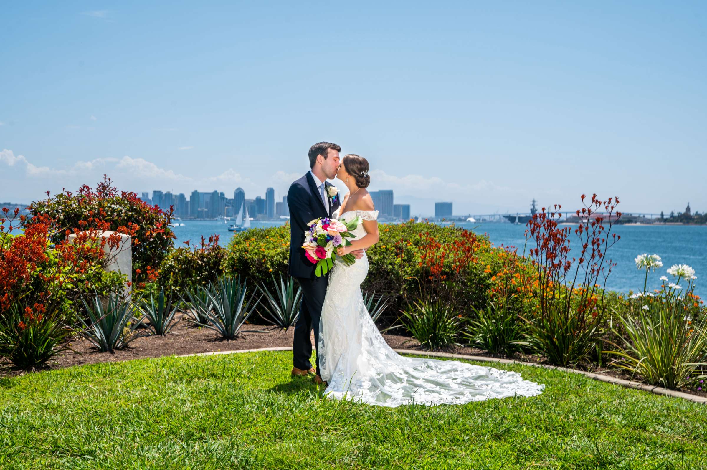 Tom Hams Lighthouse Wedding, Alyssa and Ryan Wedding Photo #73 by True Photography