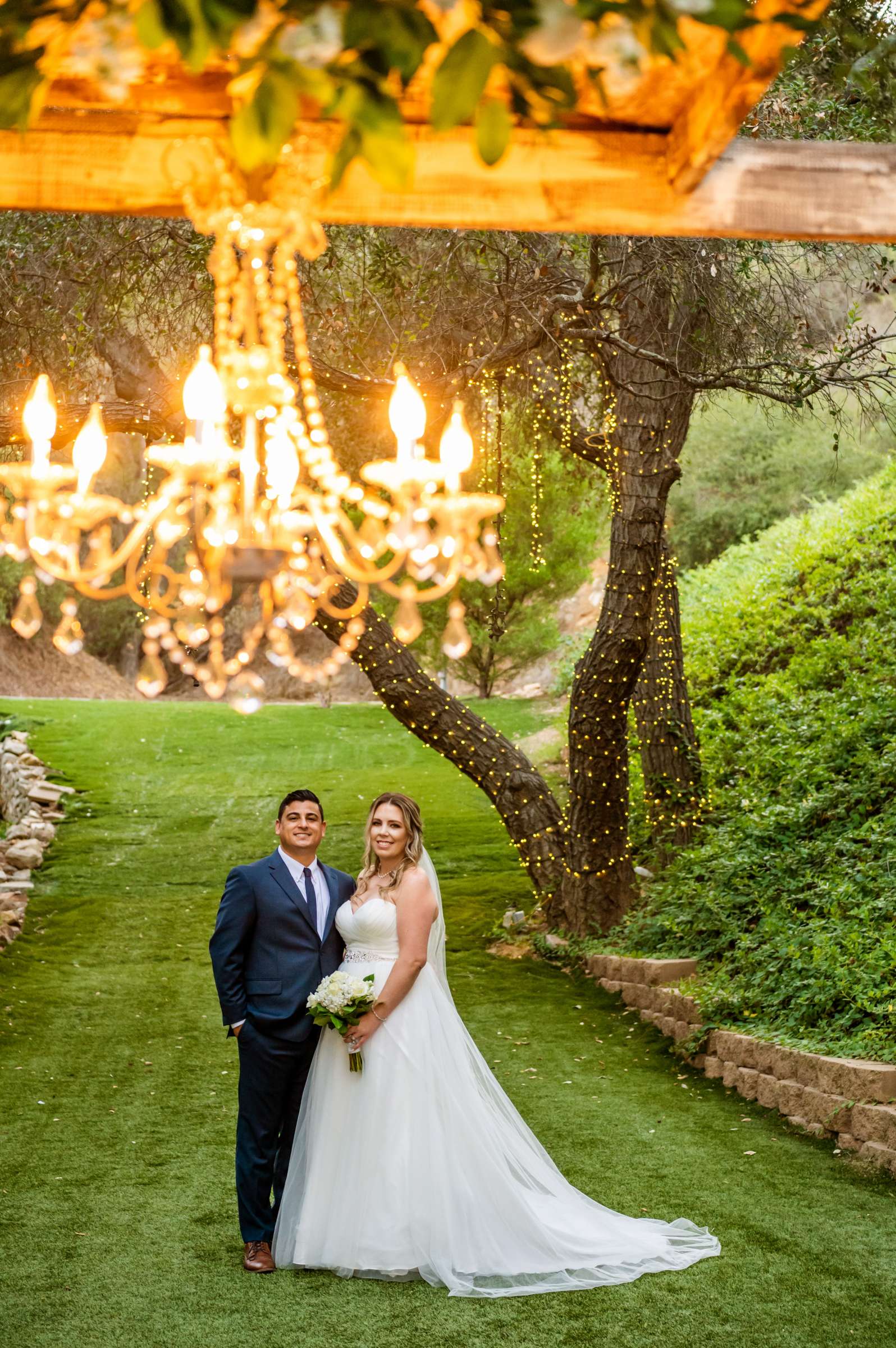 Los Willows Wedding, Lisa and Christian Wedding Photo #11 by True Photography