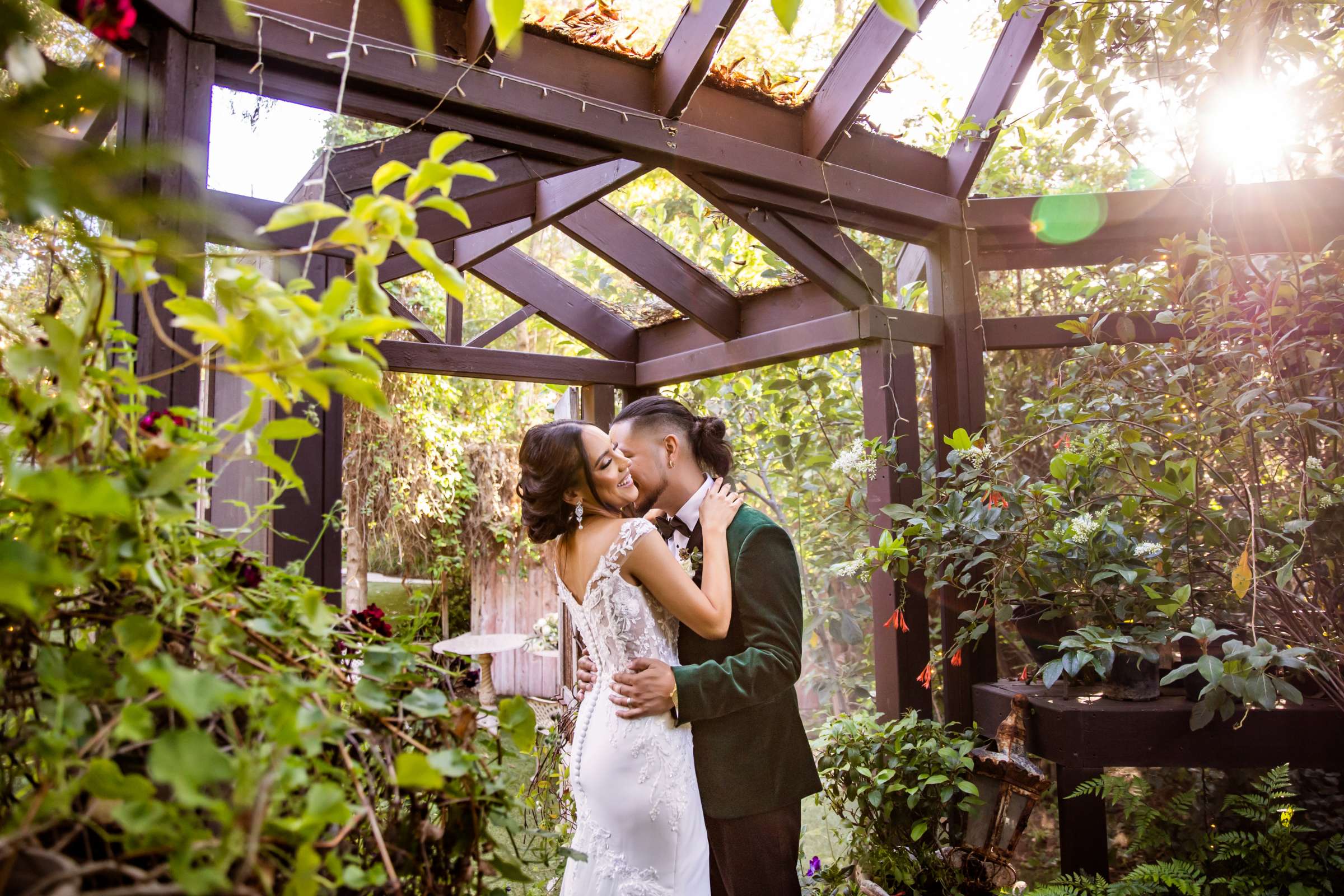 Twin Oaks House & Gardens Wedding Estate Wedding, Lottiesha and Christian Wedding Photo #43 by True Photography