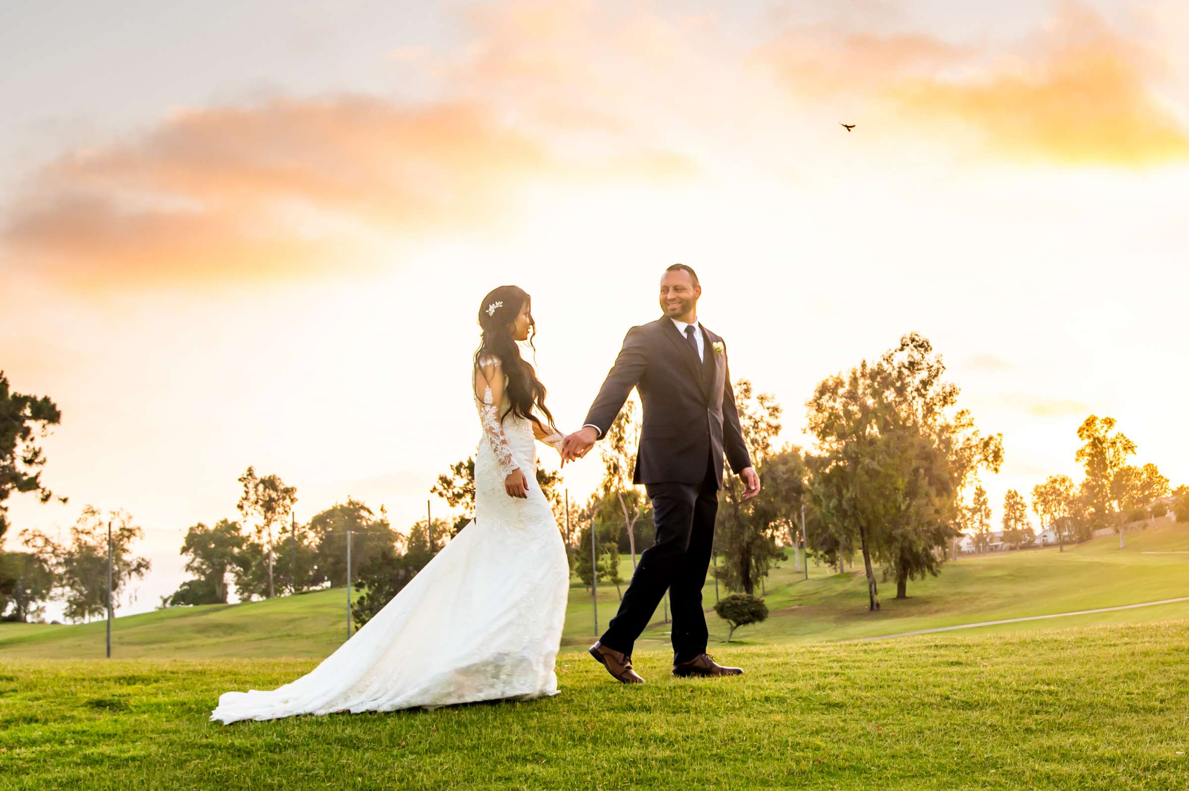 Shadowridge Golf Club Wedding, Darina and Curtis Wedding Photo #5 by True Photography