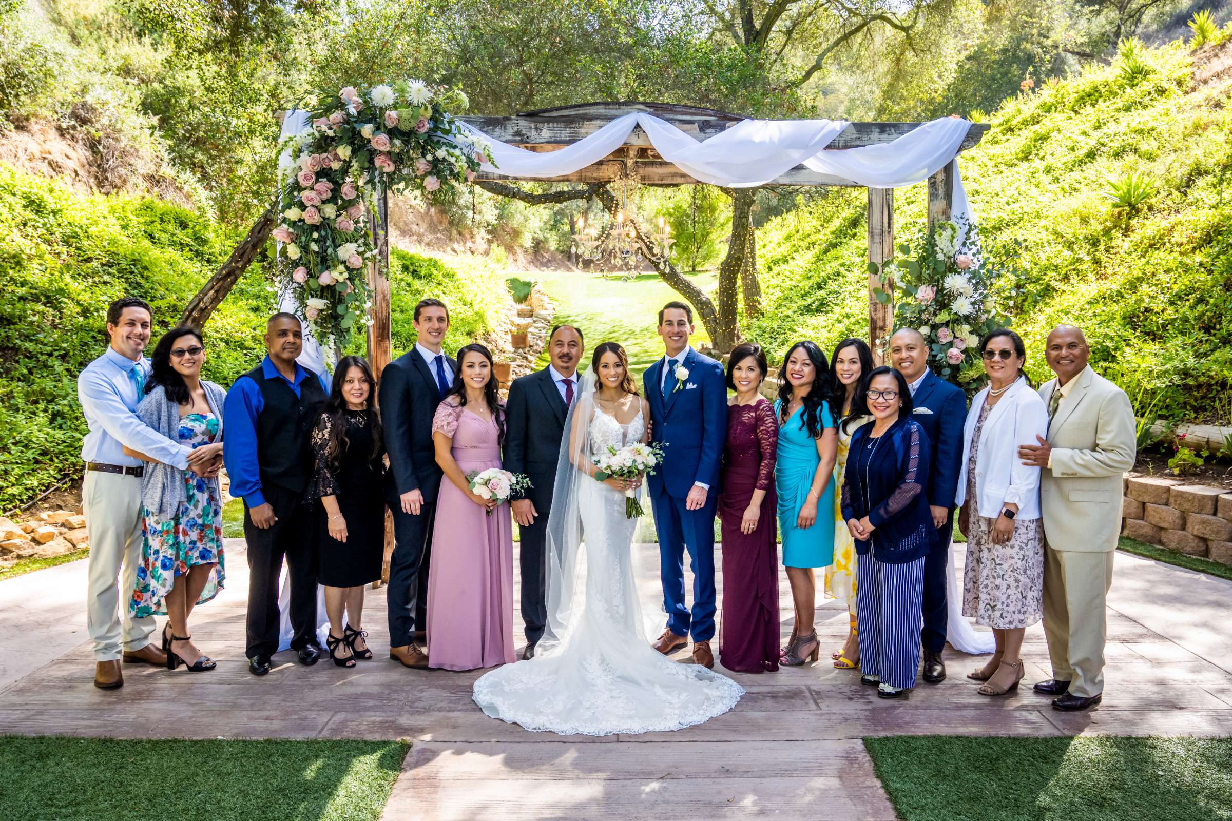 Los Willows Wedding, Chelsea and Sean Wedding Photo #628605 by True Photography