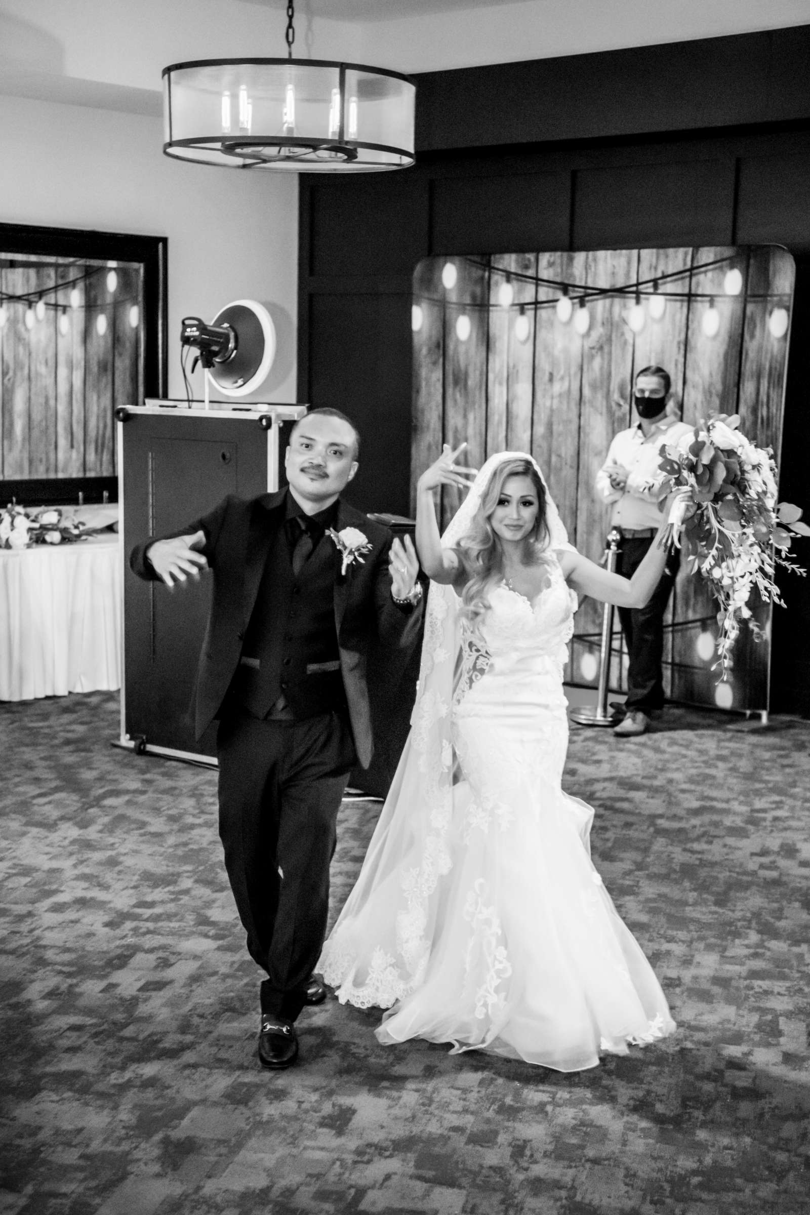 Tom Ham's Lighthouse Wedding, Mia and Christopher Wedding Photo #618368 by True Photography
