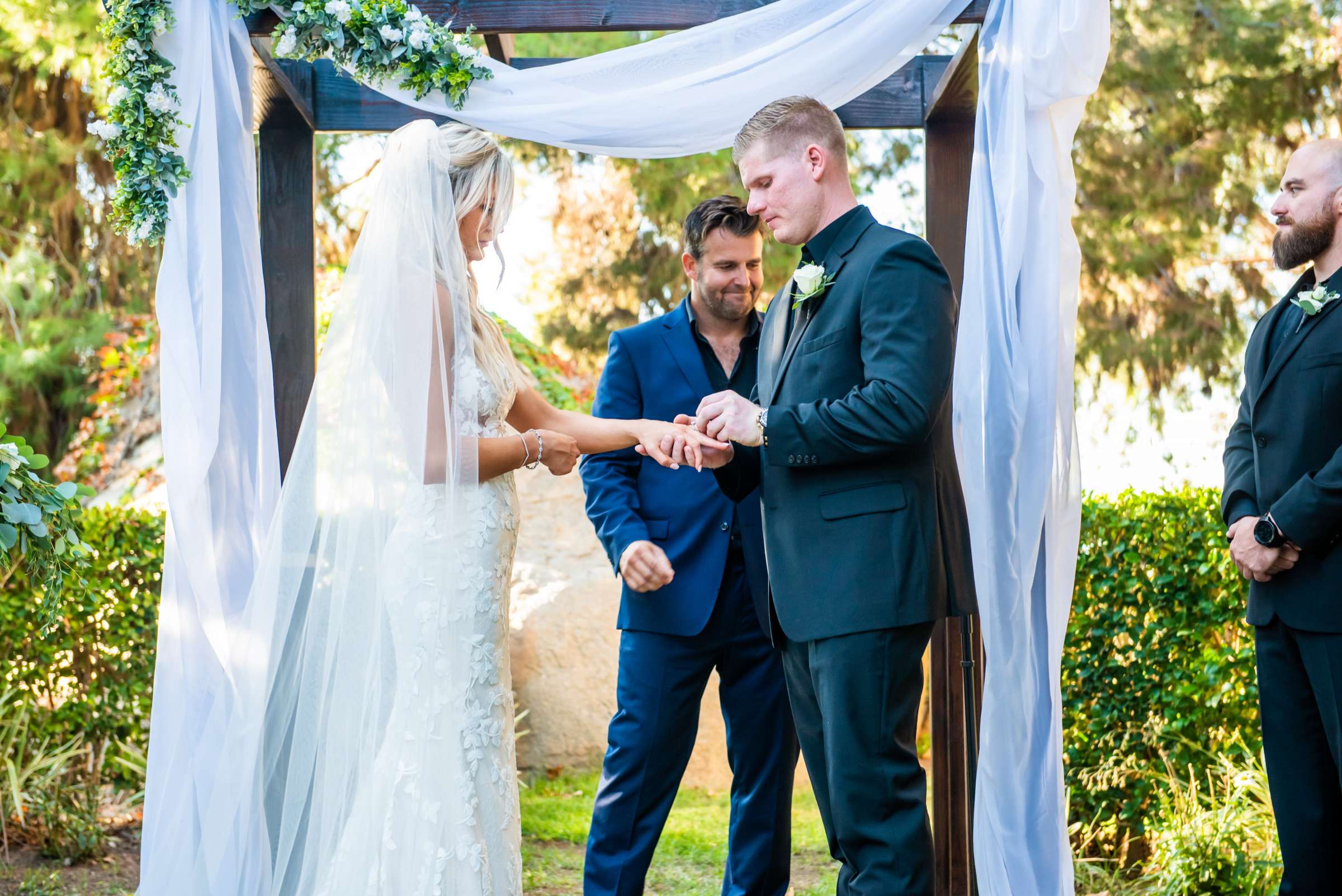 Rancho Bernardo Inn Wedding, Brooke and Kevin Wedding Photo #63 by True Photography
