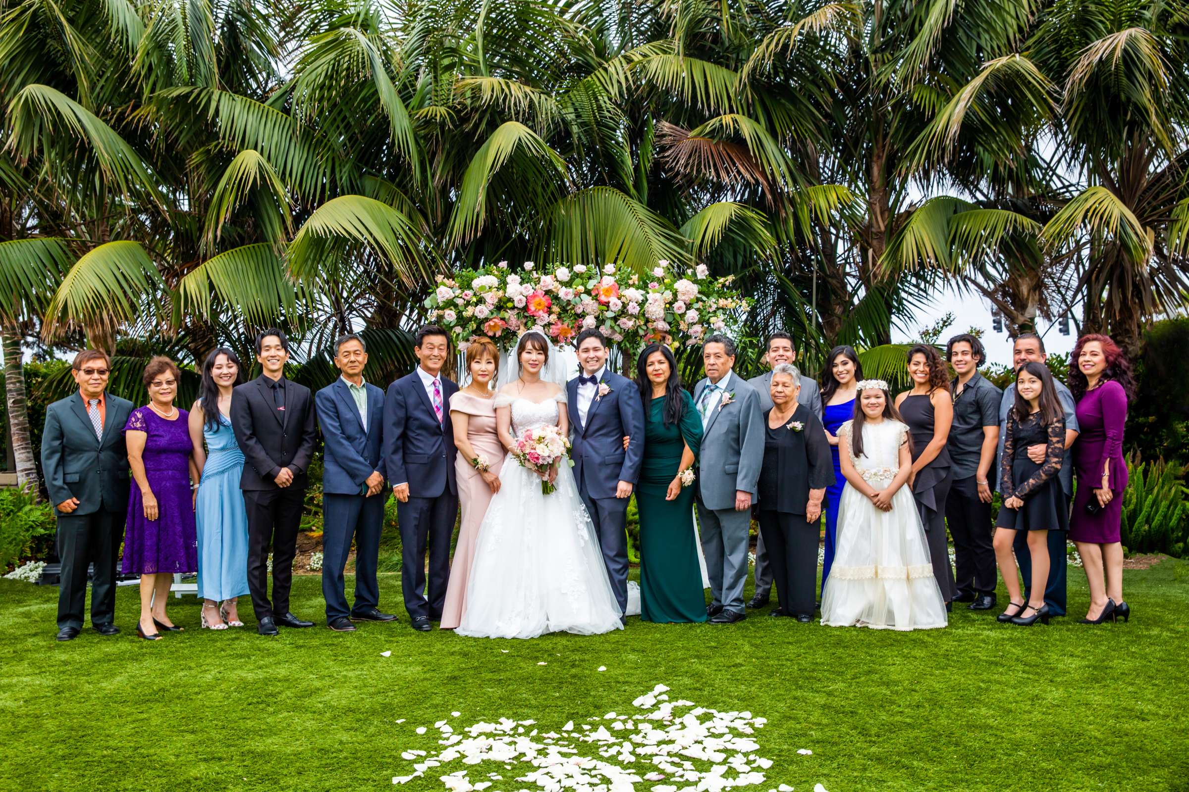 Cape Rey Carlsbad, A Hilton Resort Wedding, Alicia and Jesus Wedding Photo #634149 by True Photography
