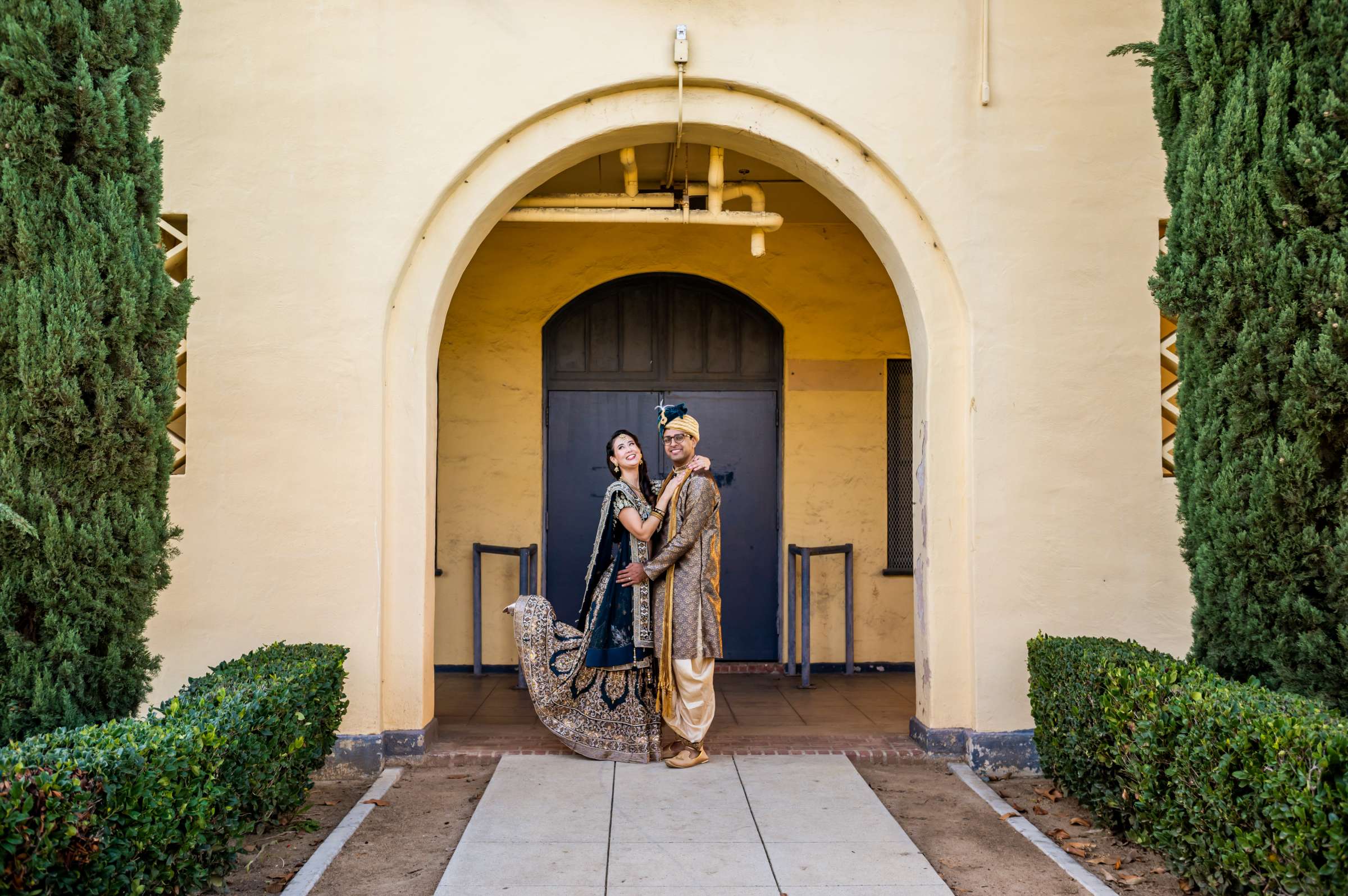 Wedding coordinated by Holly Kalkin Weddings, Rachel and Anand Wedding Photo #96 by True Photography