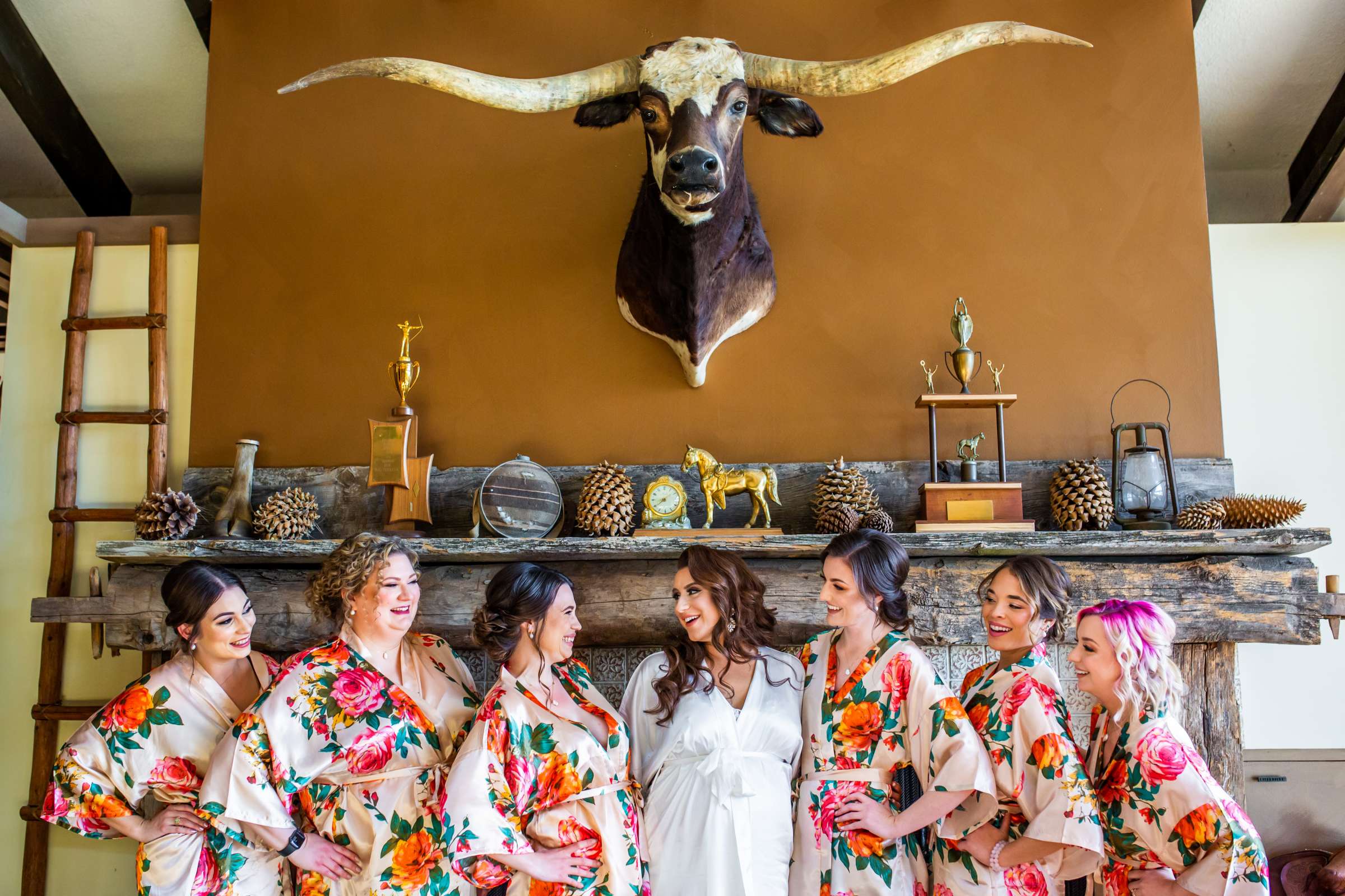 Condors Nest Ranch Wedding, Amy and Rian Wedding Photo #10 by True Photography