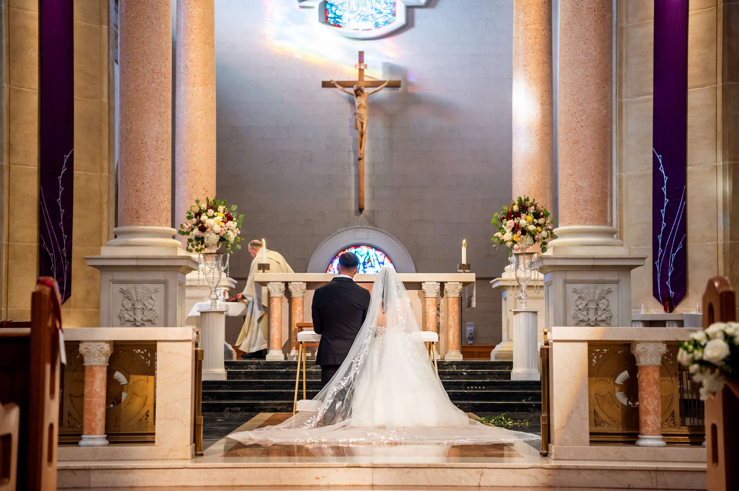 The Immaculata Wedding coordinated by I Do Weddings, Kimberly and Jonathan Wedding Photo #76 by True Photography