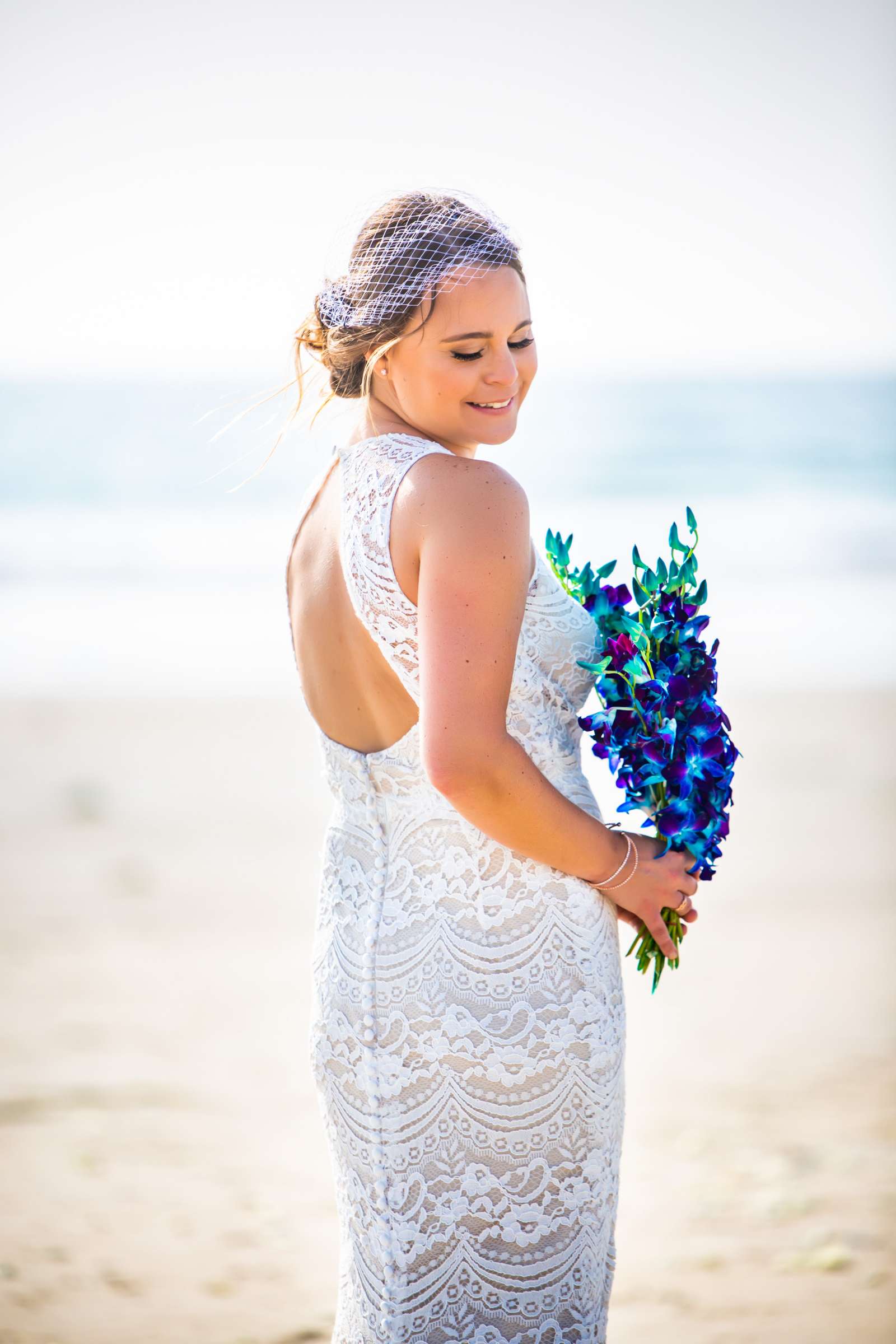 La Jolla Shores Hotel Wedding, Sarah and Kacey Wedding Photo #6 by True Photography