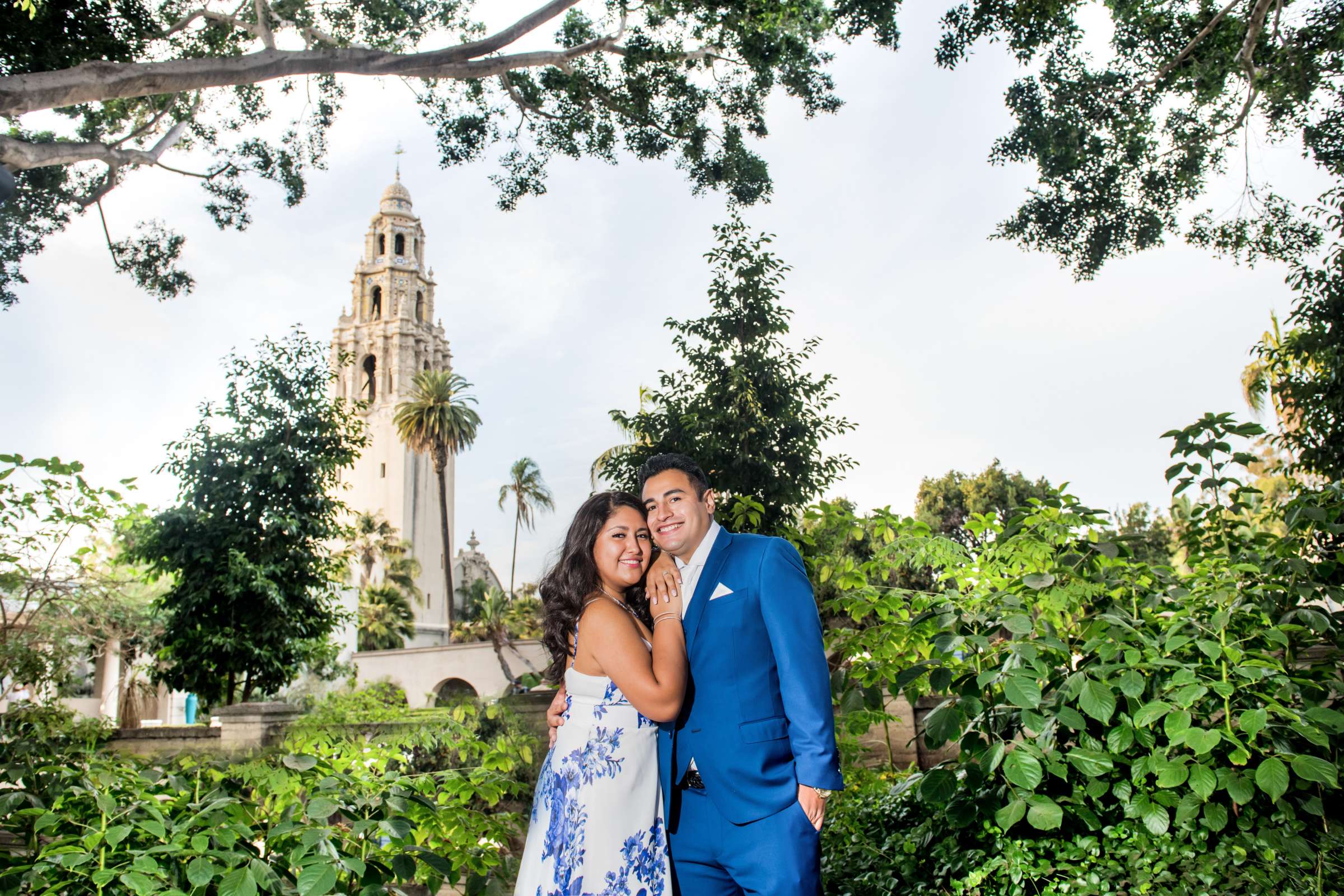 Engagement, Fabiola and Ronald Engagement Photo #617701 by True Photography