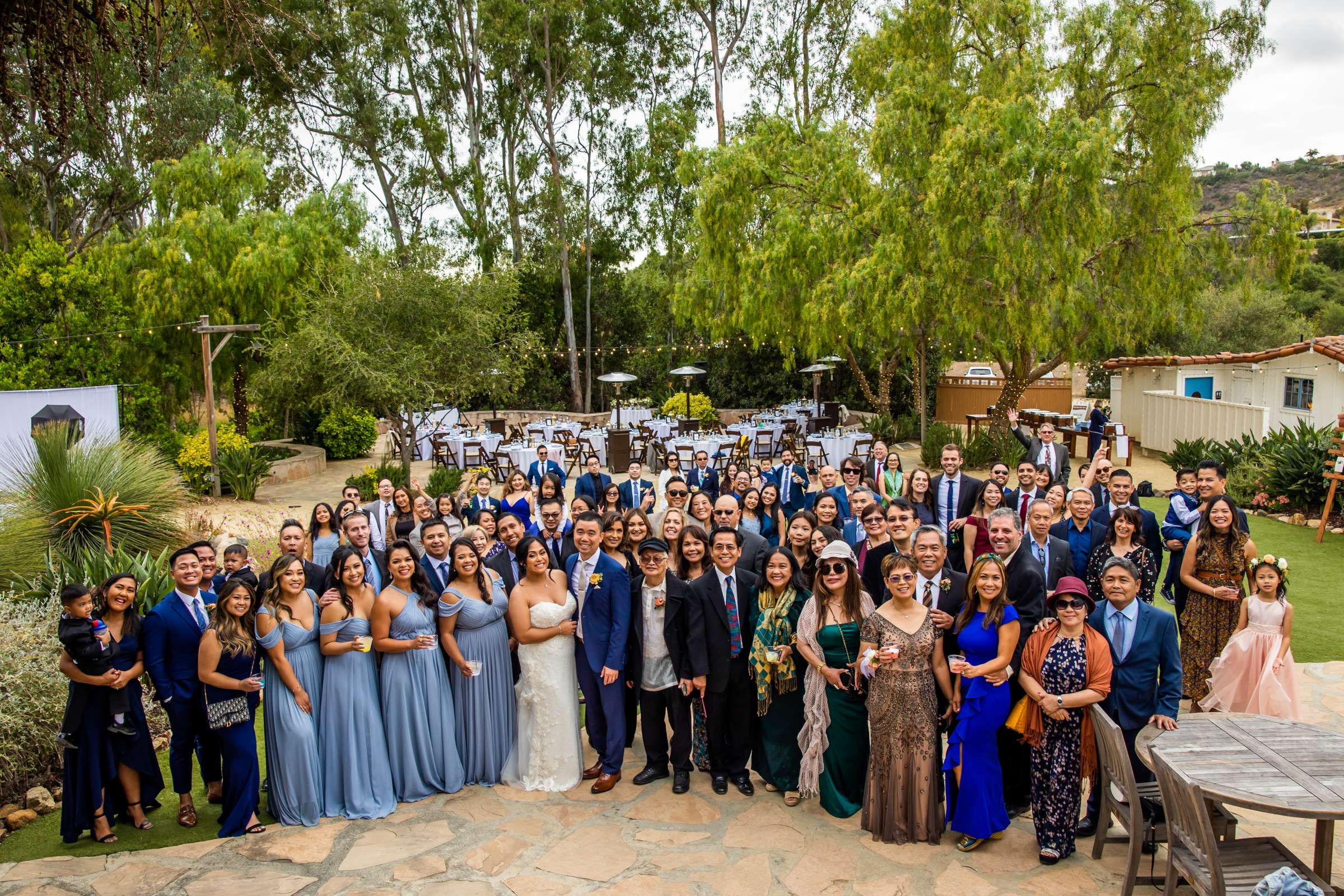 Leo Carrillo Ranch Wedding, Michelle and Don Wedding Photo #25 by True Photography