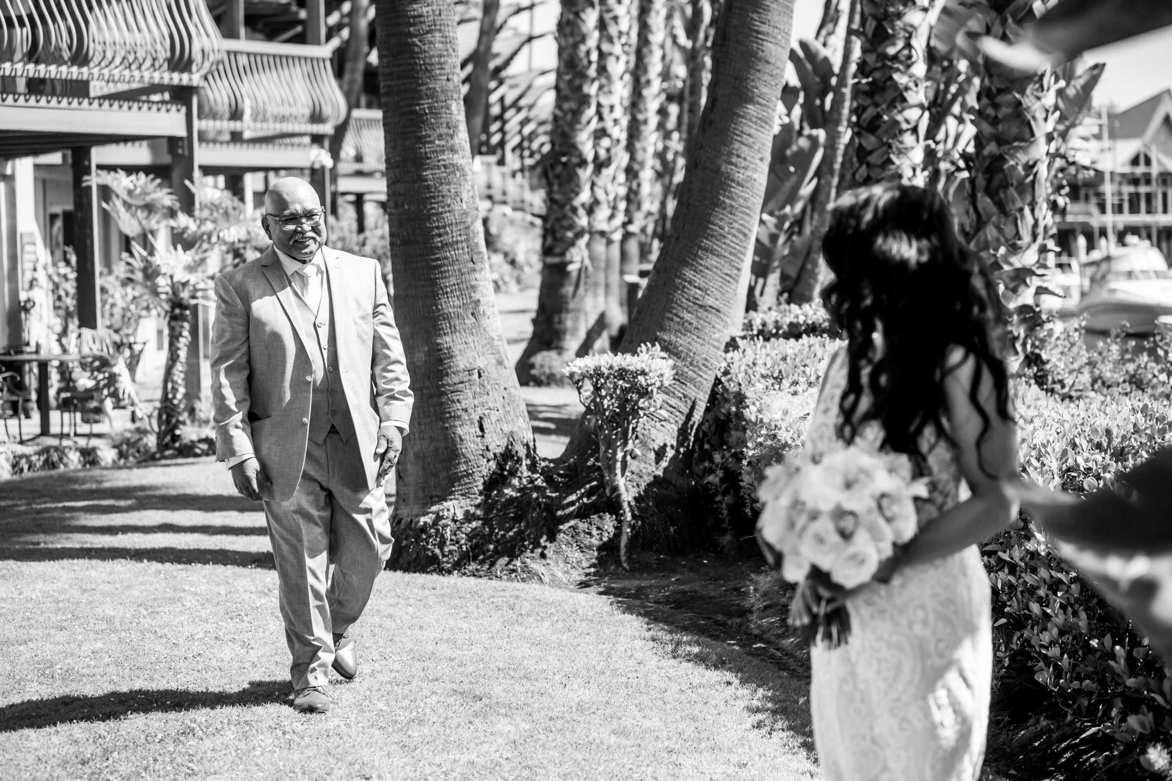 Bali Hai Wedding, Trishia and Obery Wedding Photo #376 by True Photography