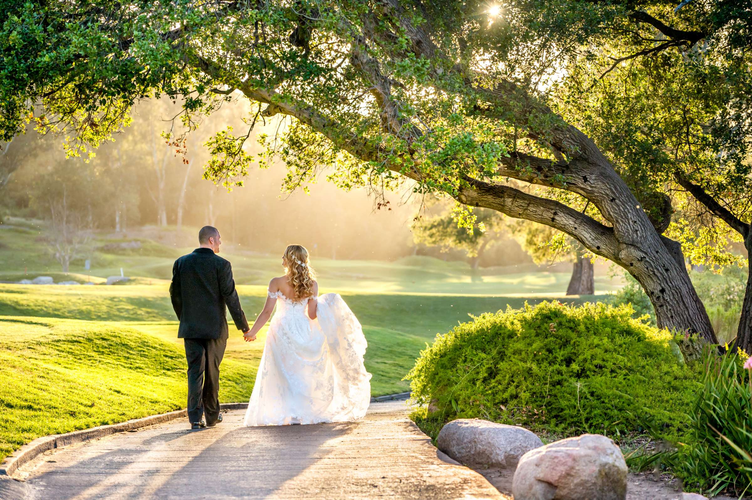 Mt Woodson Castle Wedding, Tisa and Robert Wedding Photo #93 by True Photography