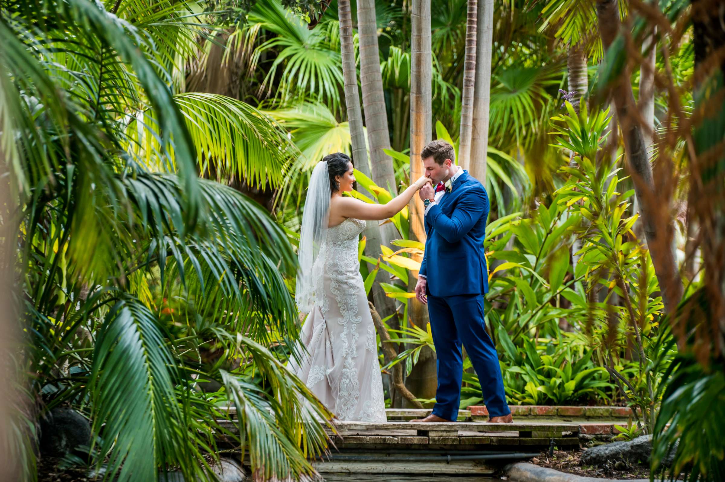 Bahia Hotel Wedding coordinated by Weddings By Kris, Chandra and Matt Wedding Photo #7 by True Photography