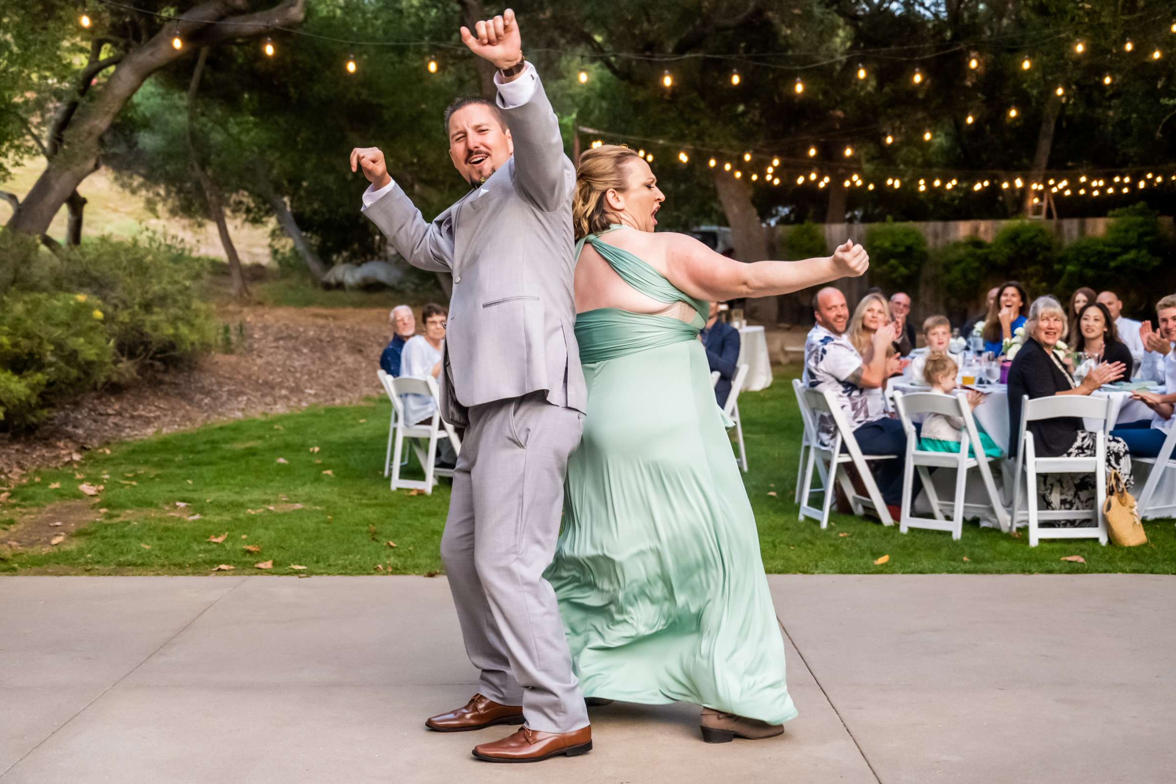 Vista Valley Country Club Wedding, Cassie and Jeff Wedding Photo #89 by True Photography