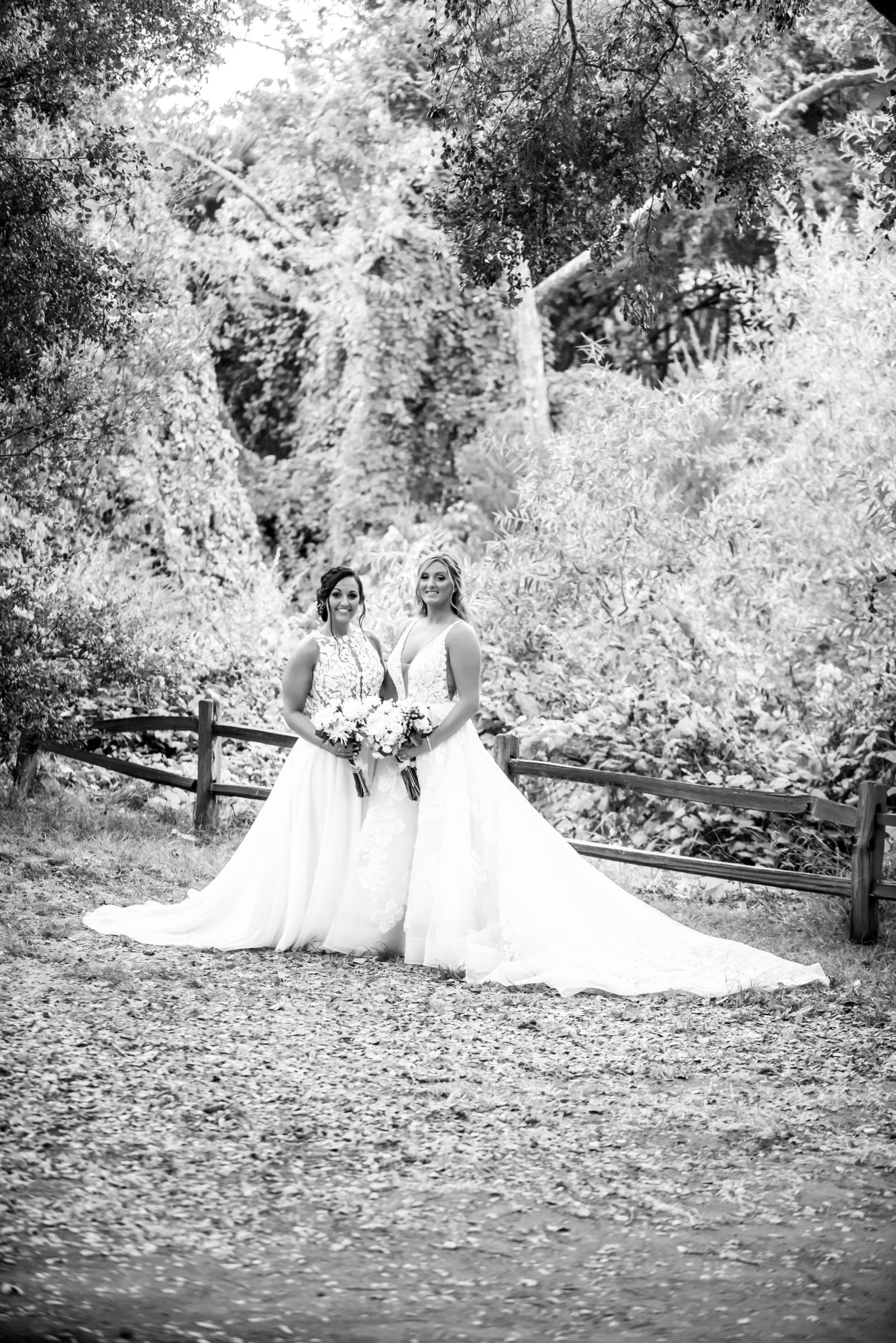 Vista Valley Country Club Wedding, Lisa and Ashley Wedding Photo #12 by True Photography
