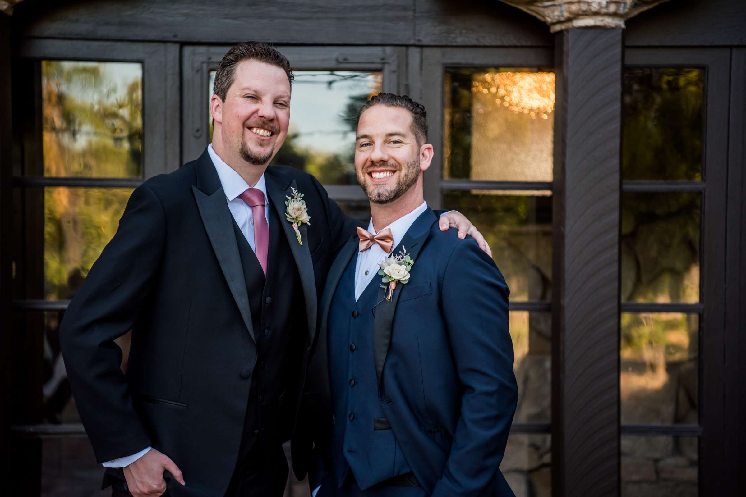 Mt Woodson Castle Wedding, Jessica and Patrick Wedding Photo #608952 by True Photography