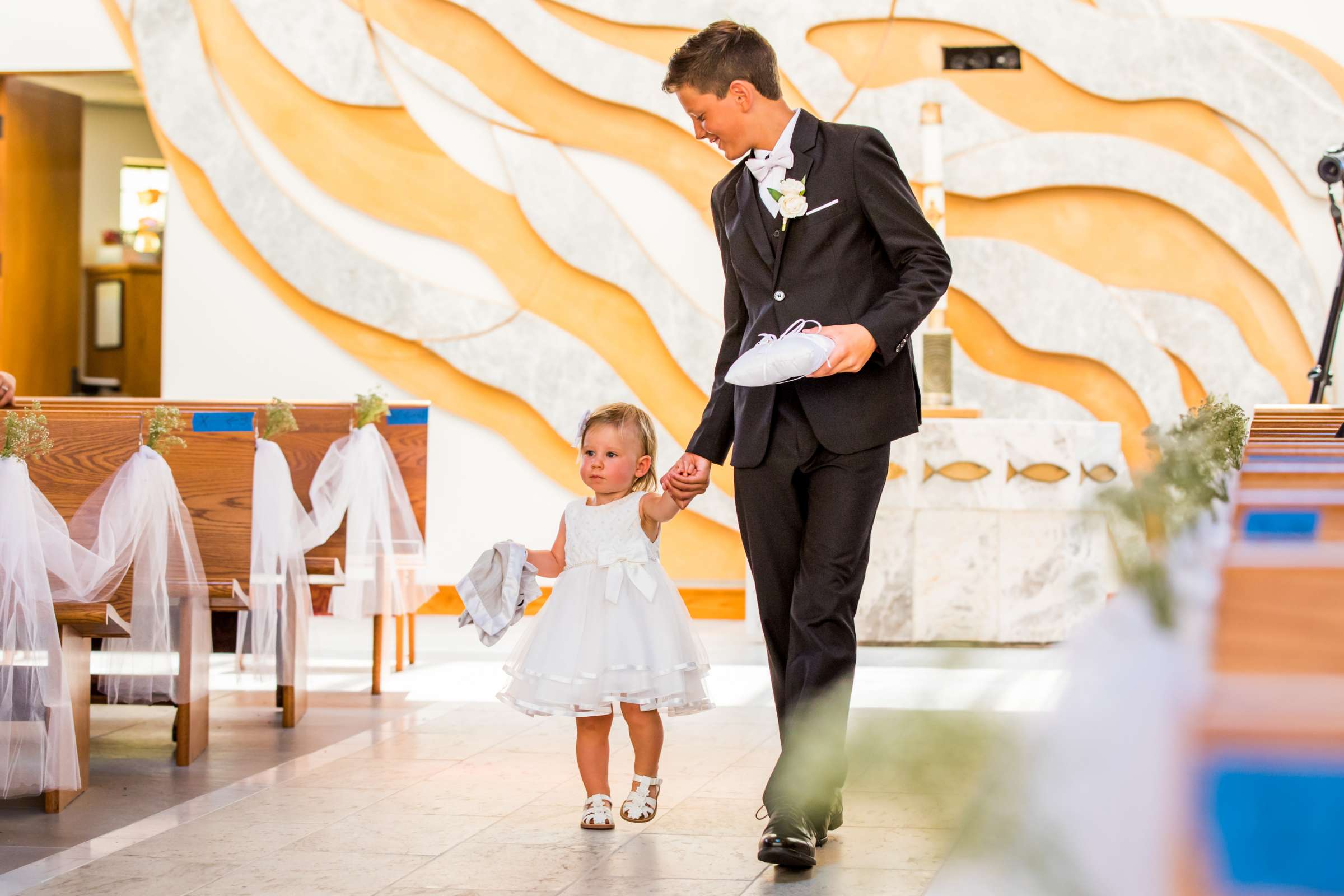 Cape Rey Carlsbad, A Hilton Resort Wedding, Kelly and Mark Wedding Photo #65 by True Photography