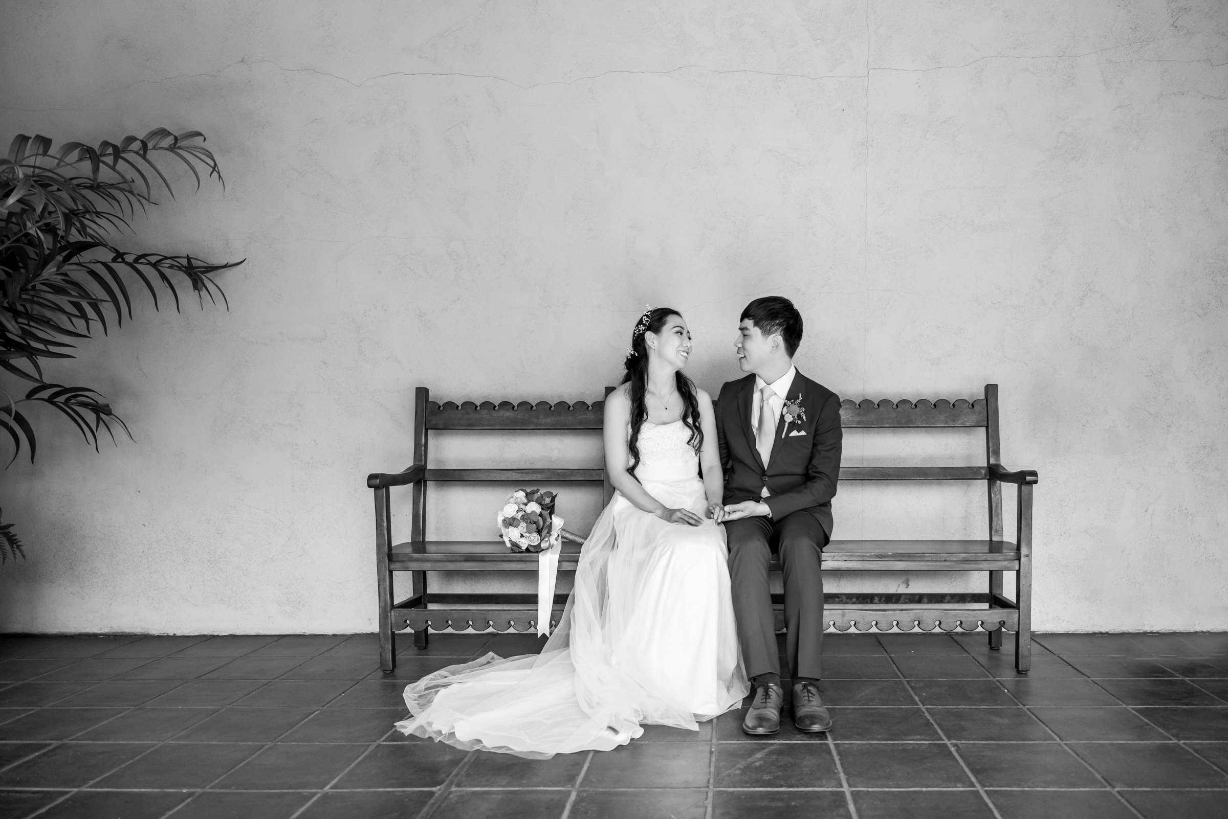 The Prado Wedding coordinated by Kelly Henderson, Min ji and Benjamin Wedding Photo #56 by True Photography