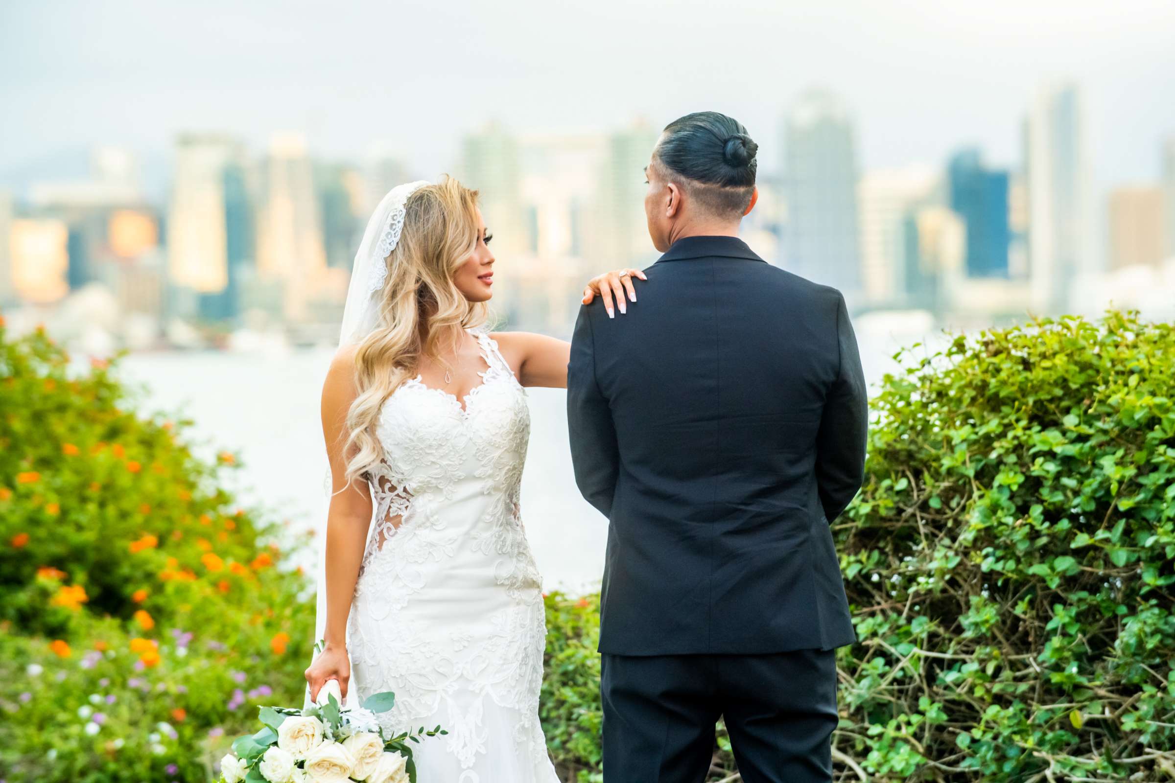 Tom Ham's Lighthouse Wedding, Mia and Christopher Wedding Photo #618302 by True Photography