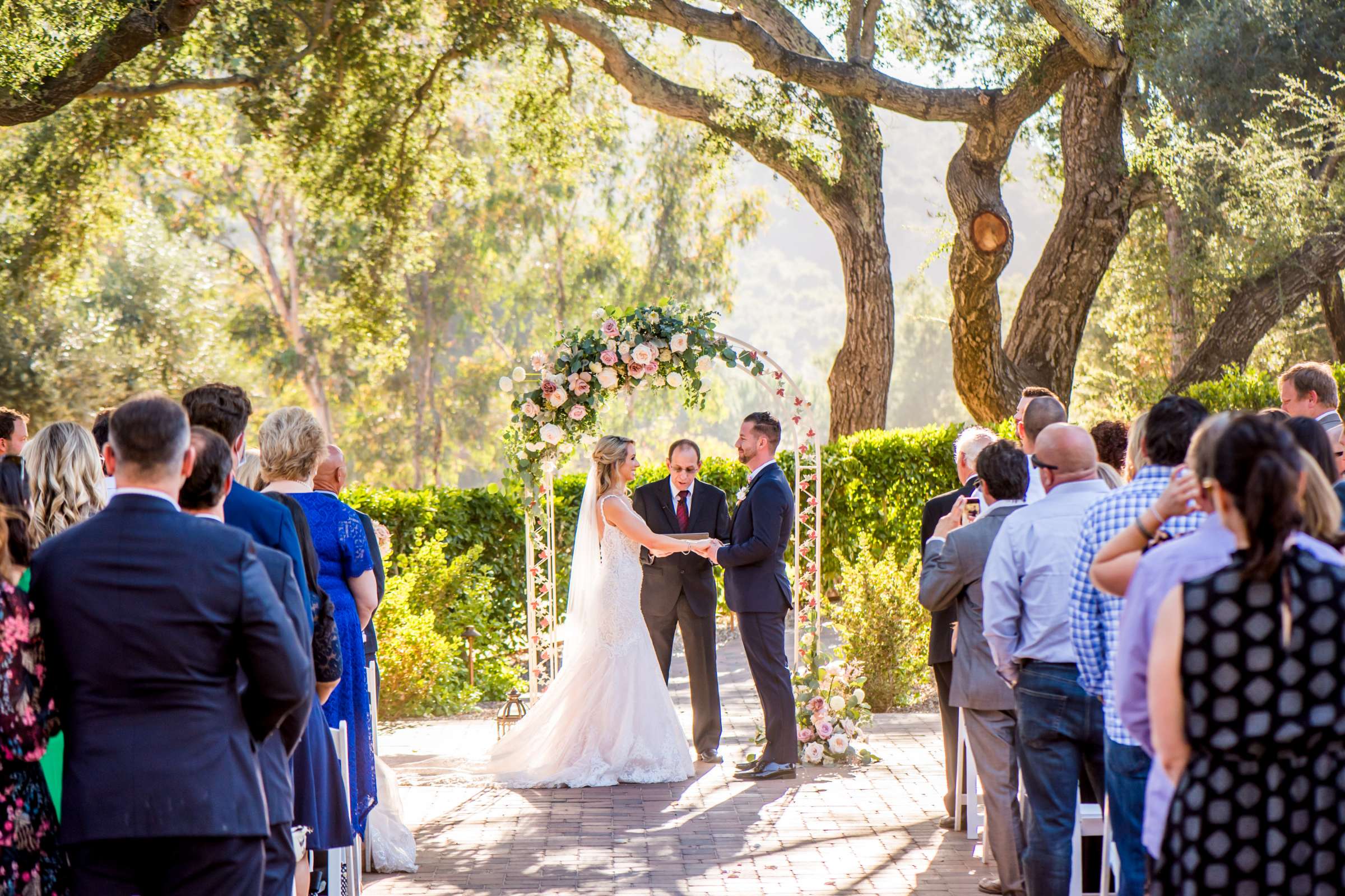 Mt Woodson Castle Wedding, Jessica and Patrick Wedding Photo #608974 by True Photography
