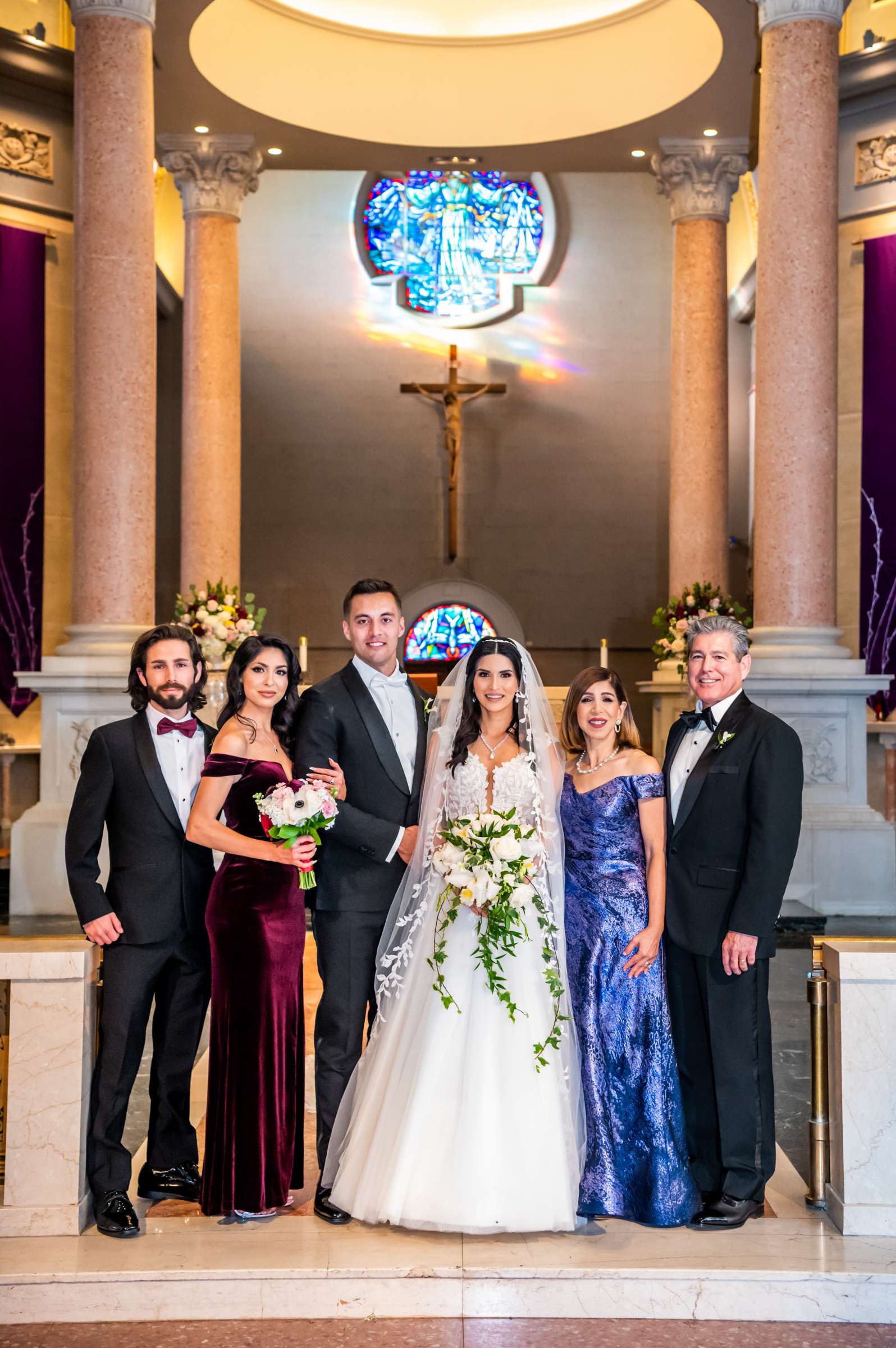 The Immaculata Wedding coordinated by I Do Weddings, Kimberly and Jonathan Wedding Photo #19 by True Photography