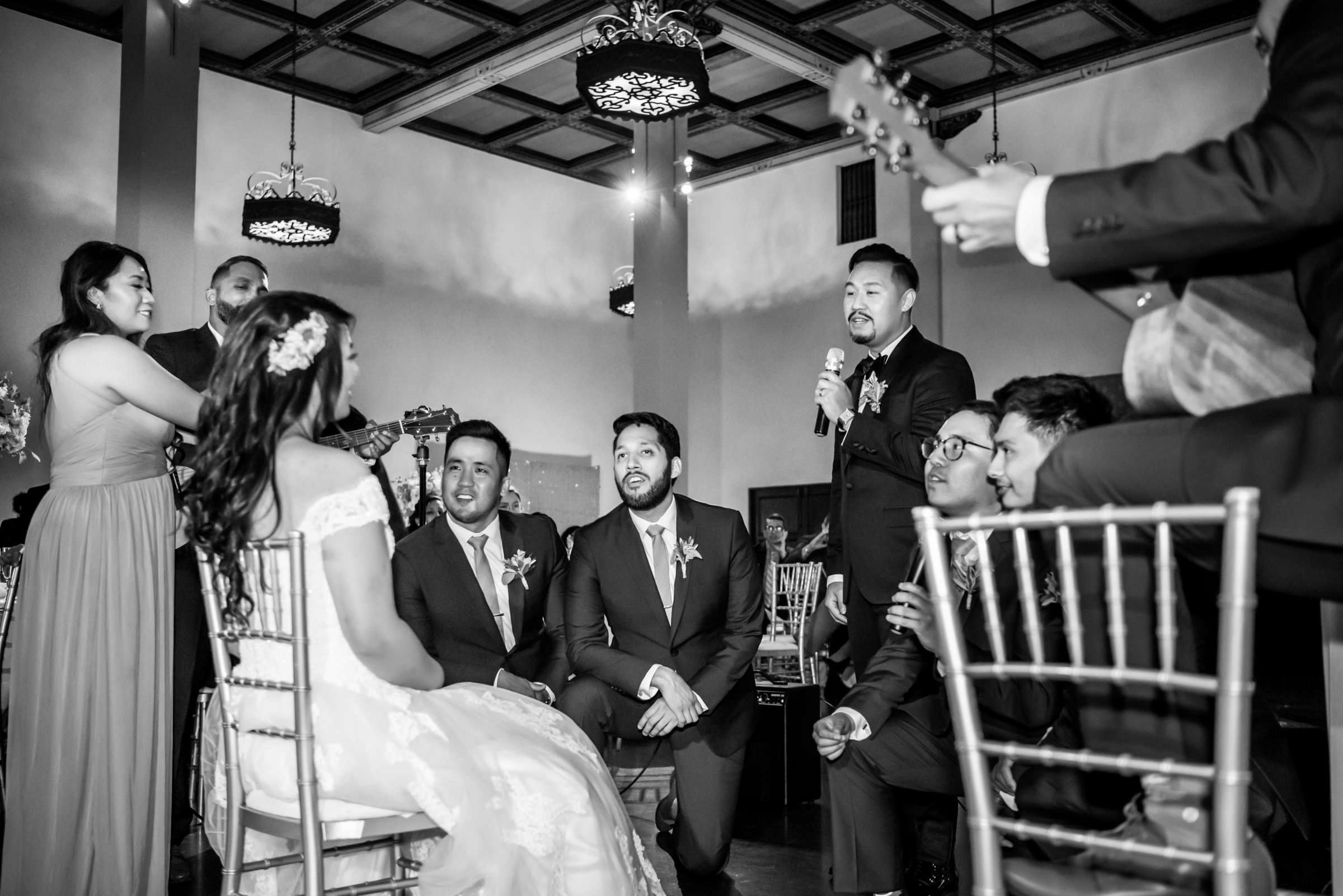 The Prado Wedding coordinated by Breezy Day Weddings, Marijo and Ronnie Wedding Photo #27 by True Photography